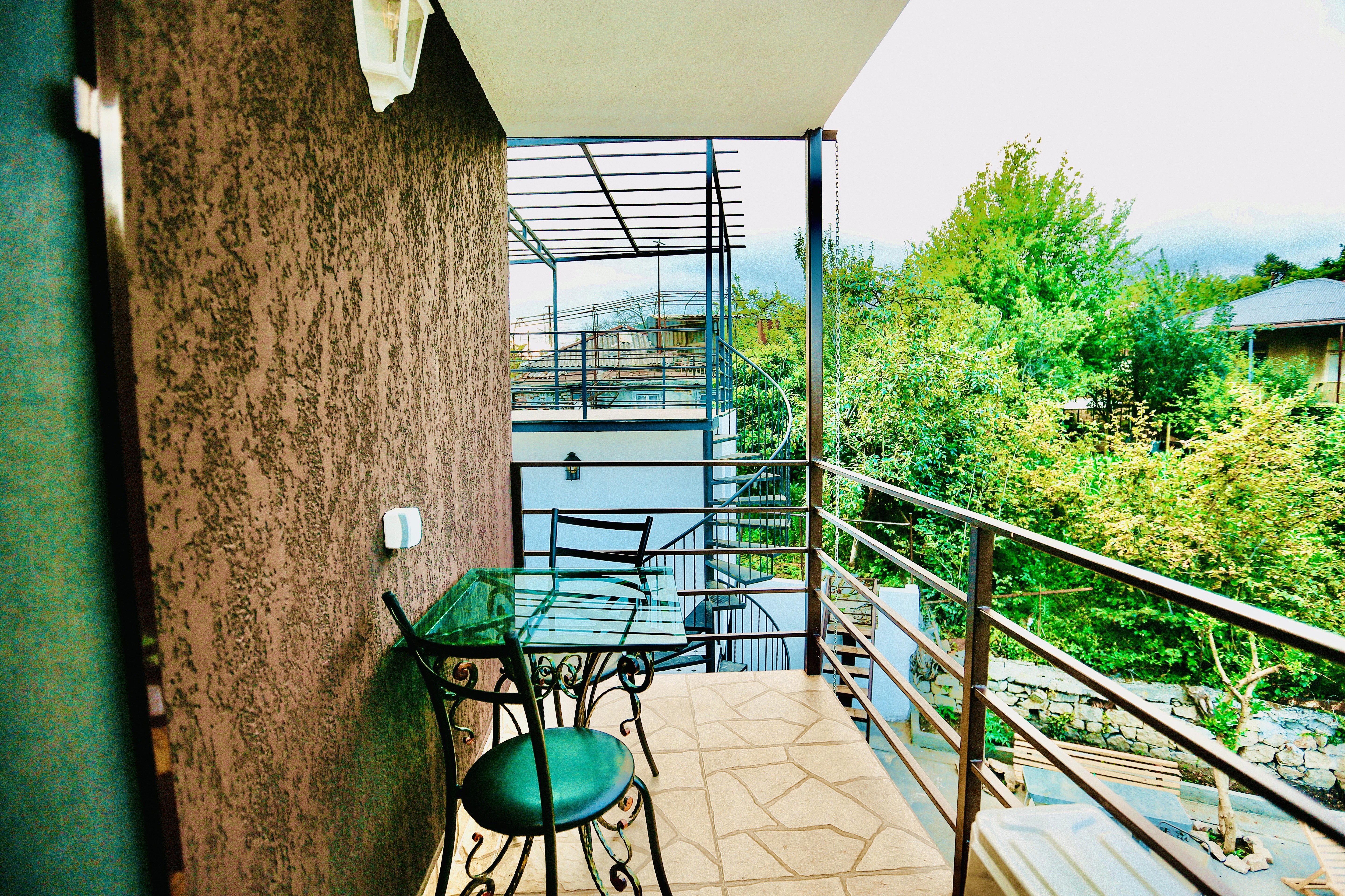 Double or Twin Two Beds