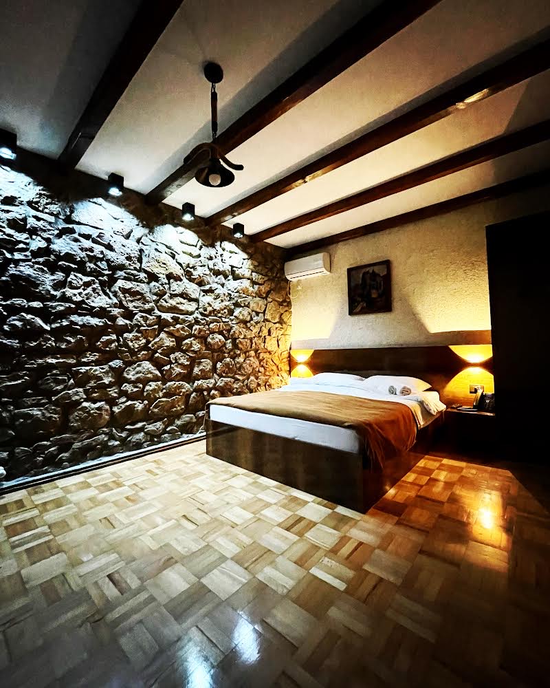 Double One Bedroom One Bathroom