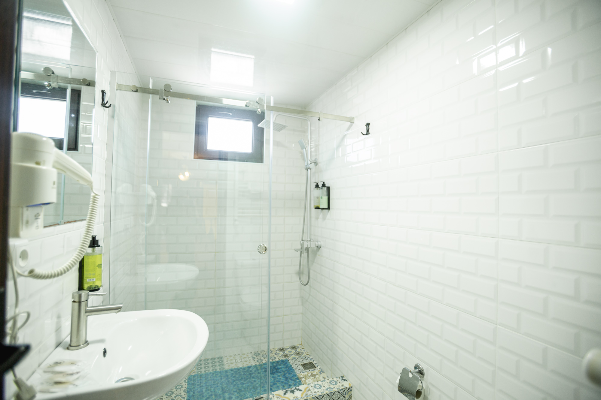 Double or Twin Two Beds