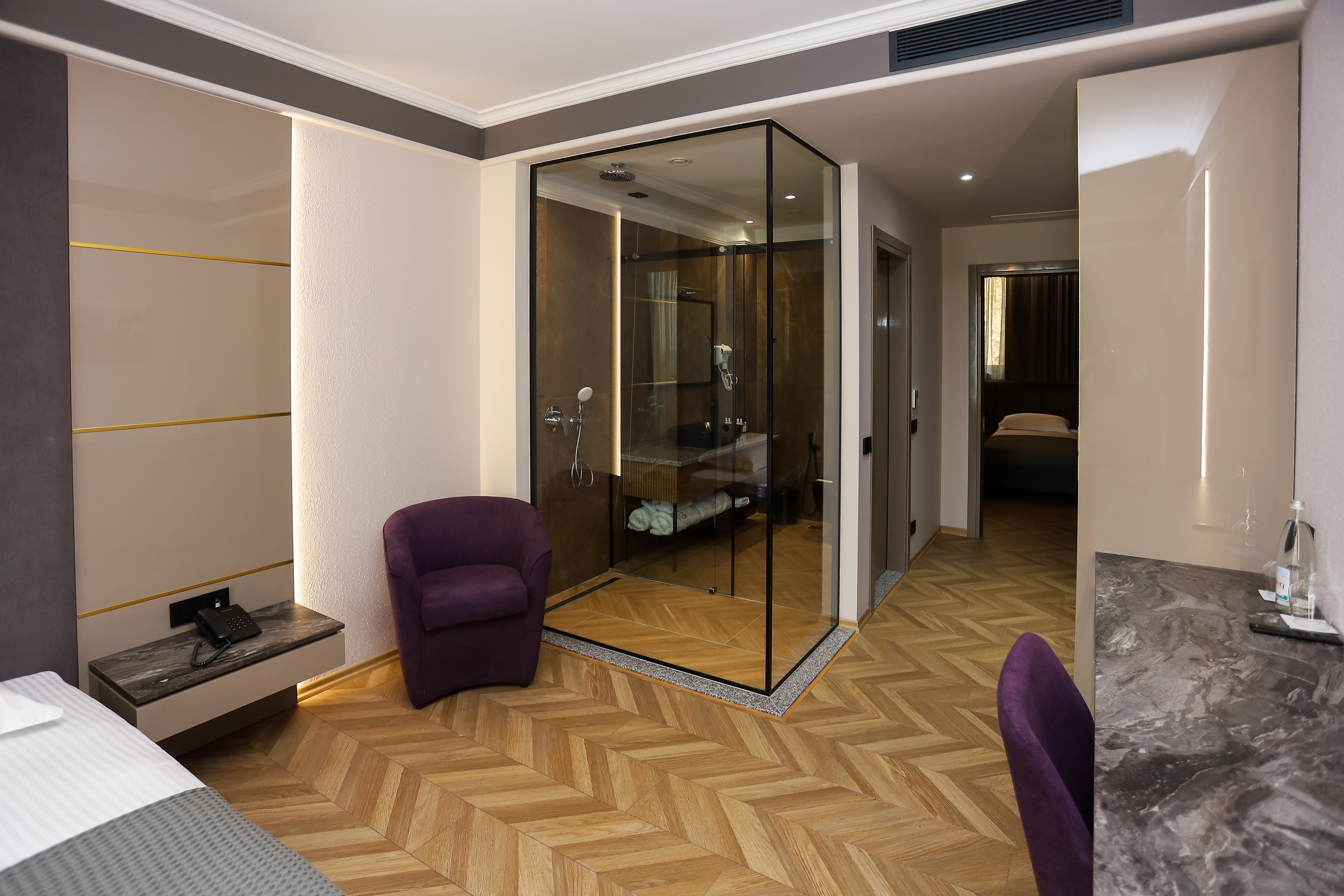 Family Room Sea View