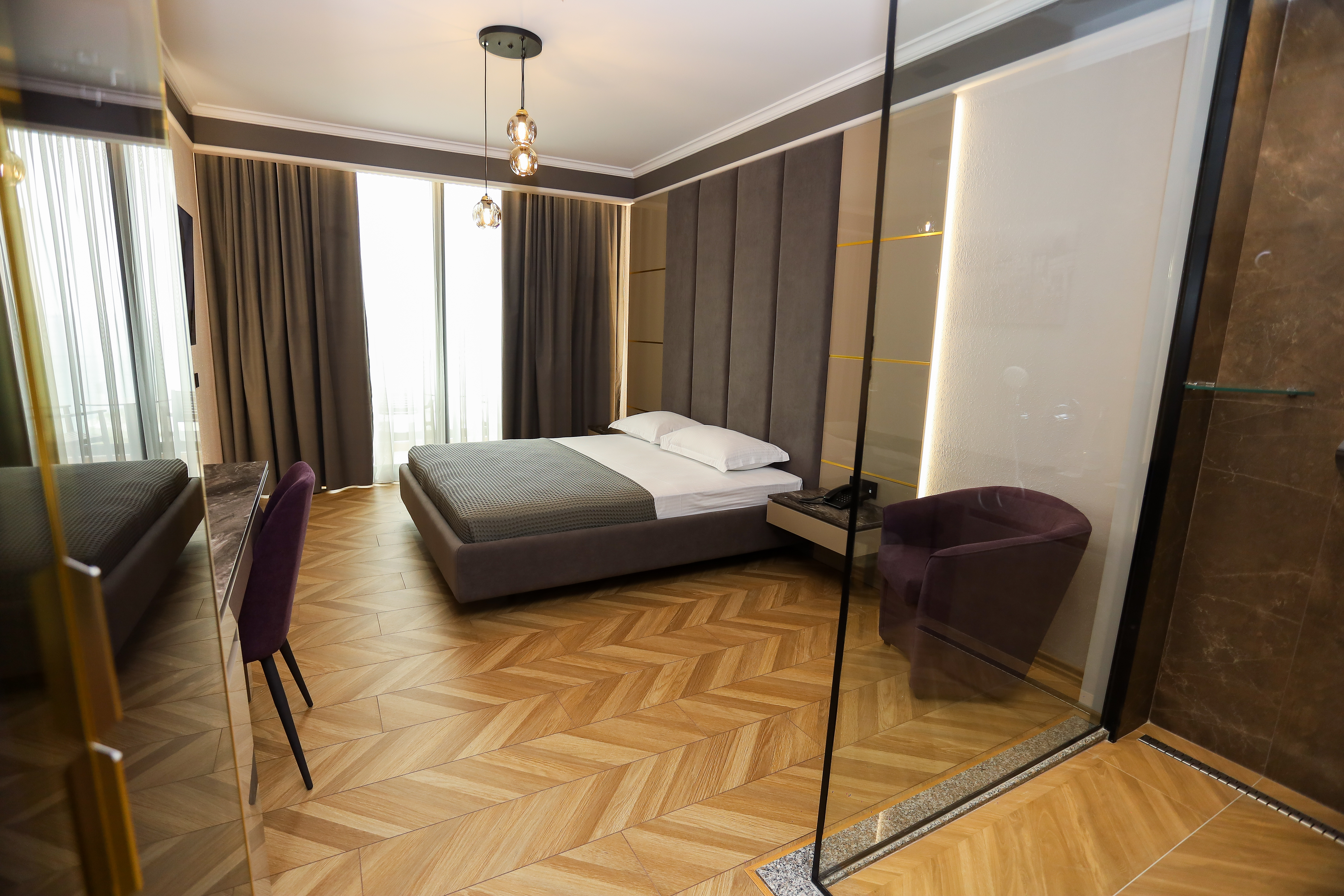 Family Room Sea View