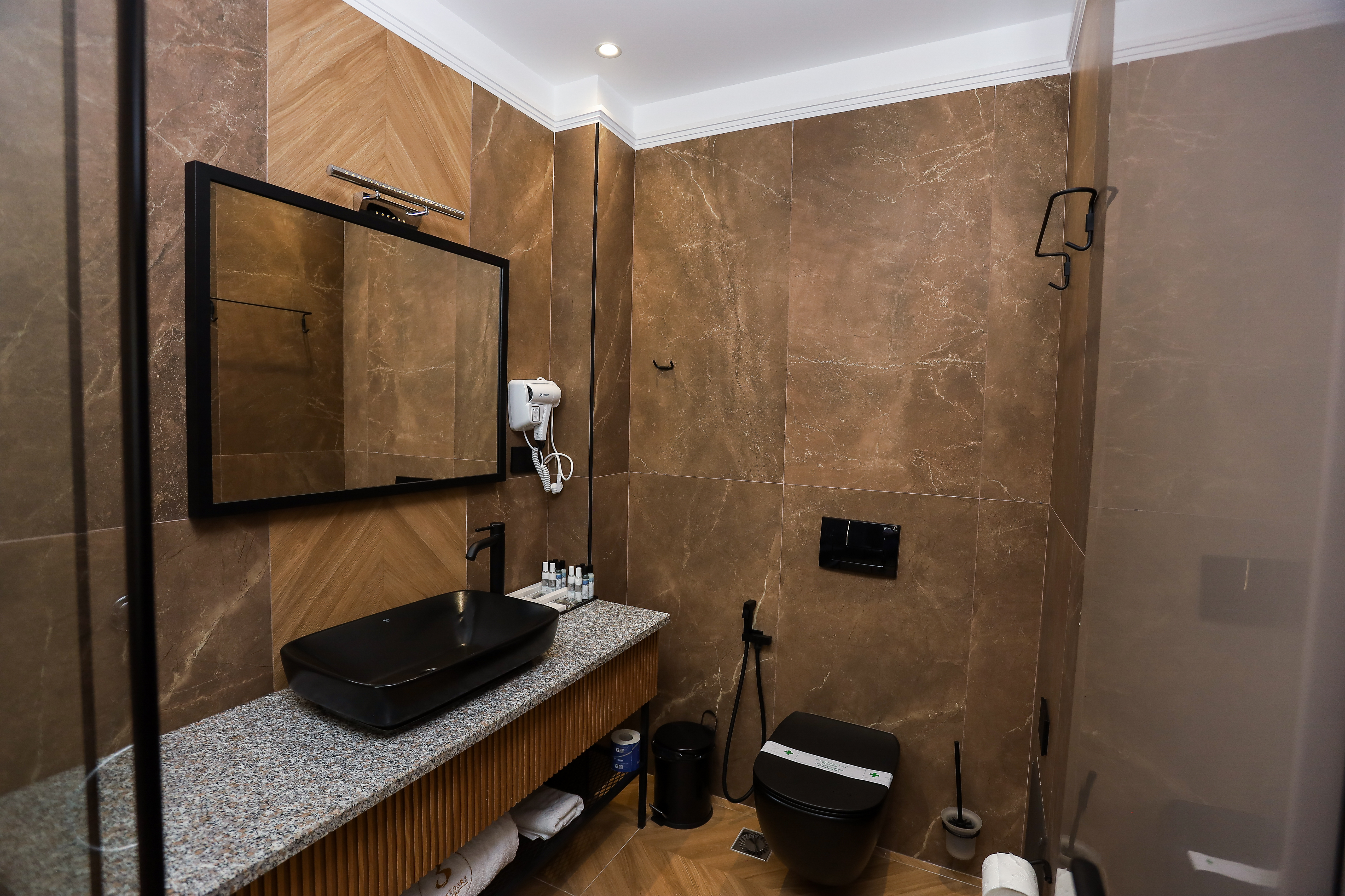 Family Room Sea View