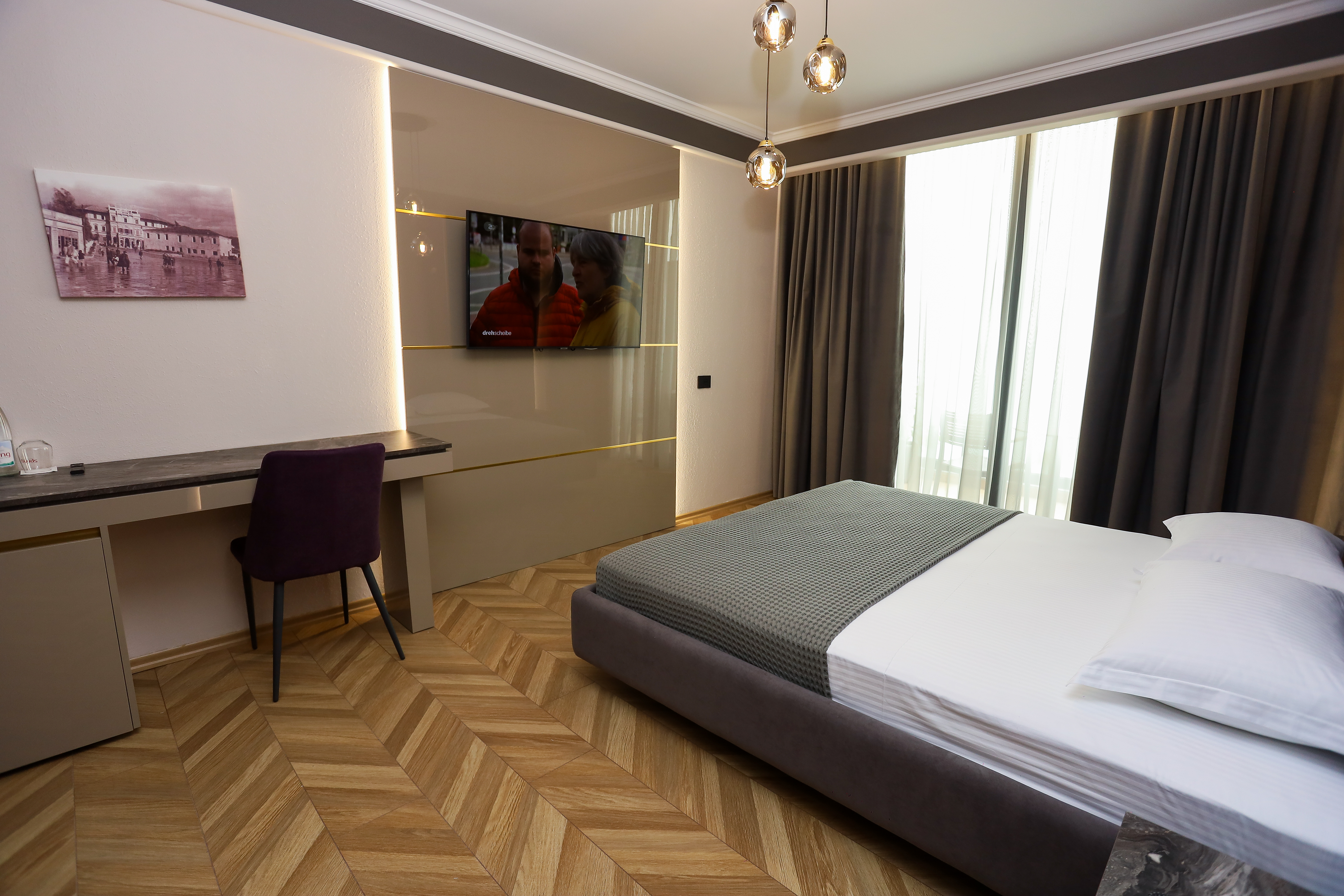 Family Room Sea View