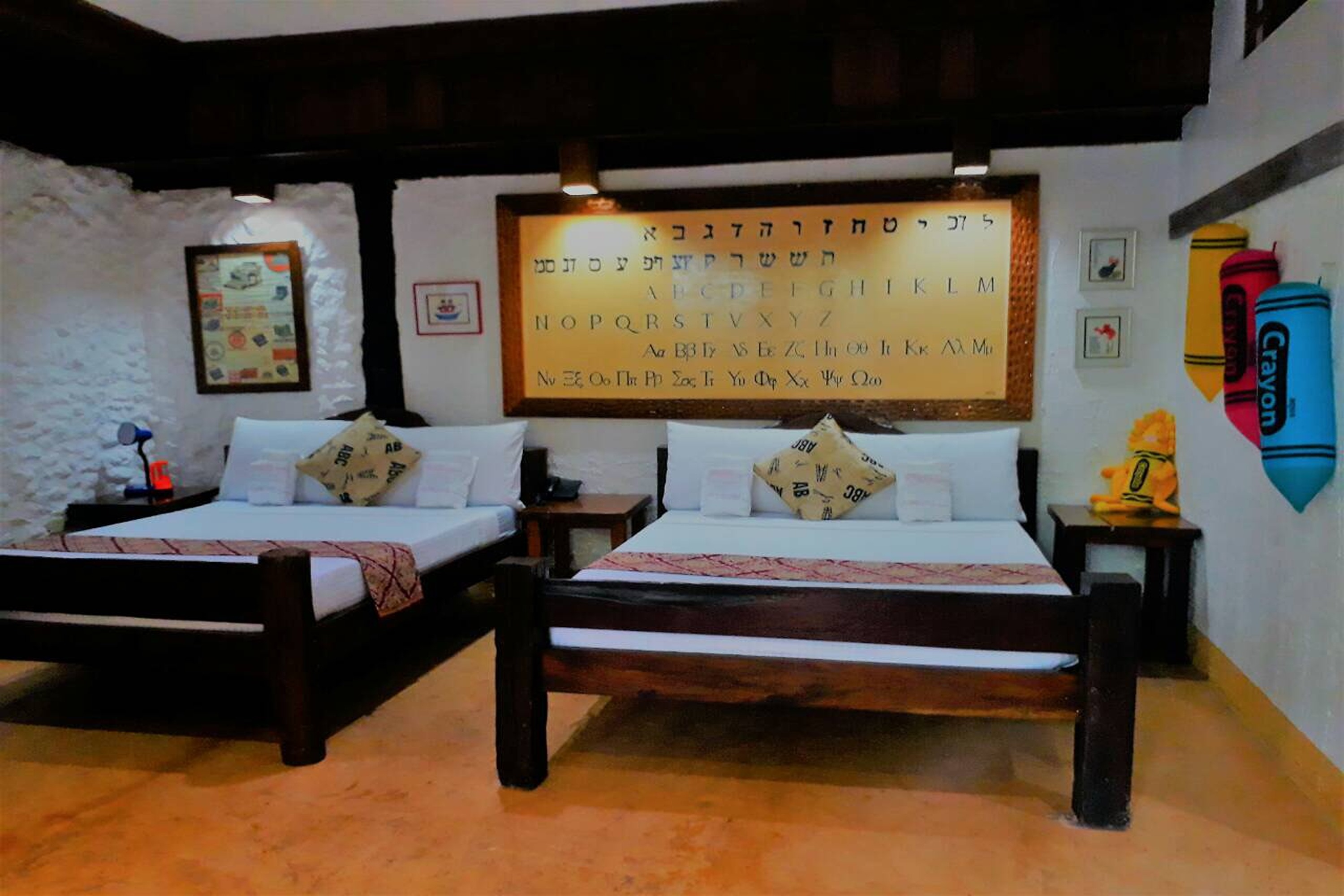 Family Room Standard