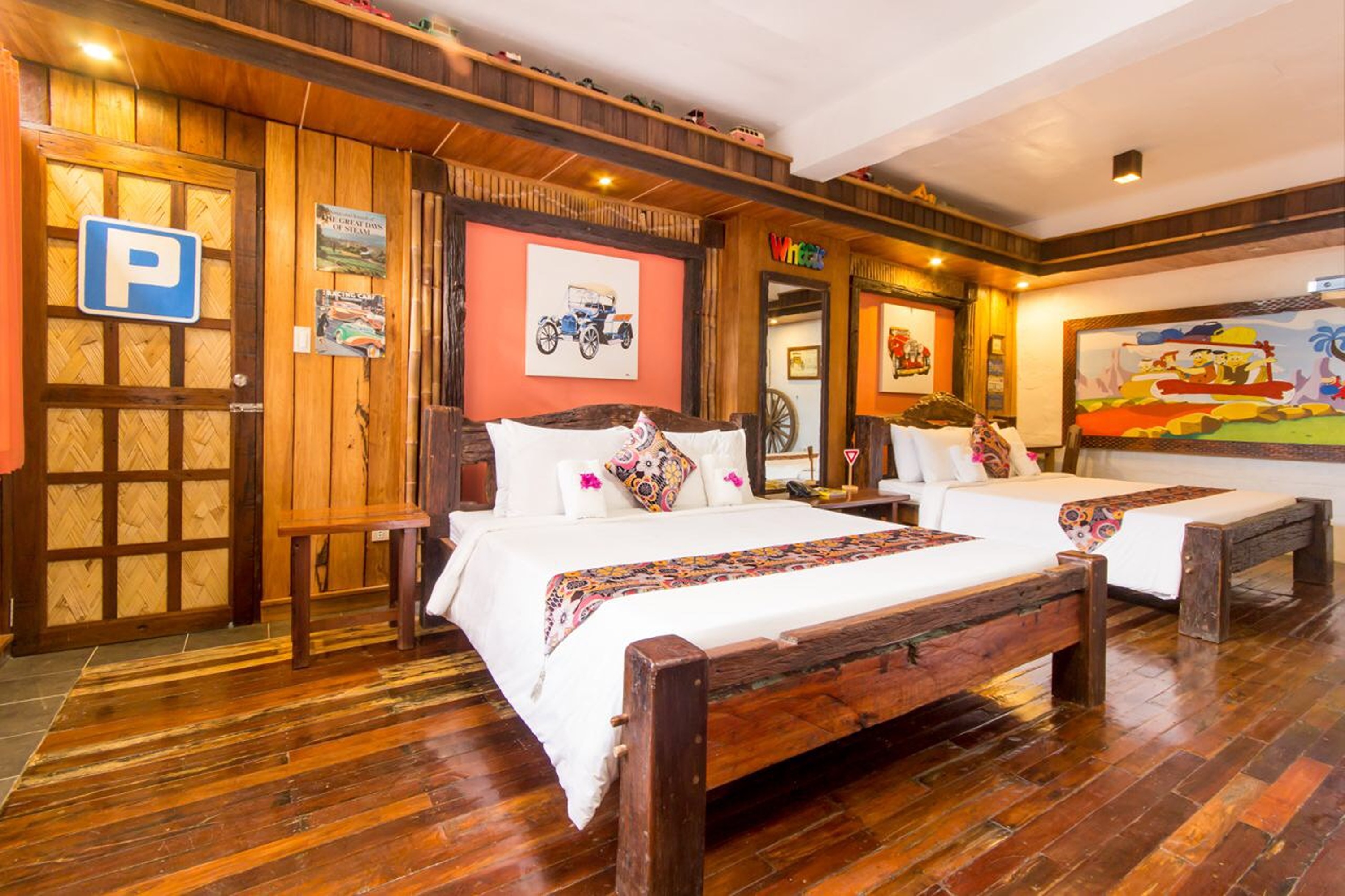 Family Room Executive