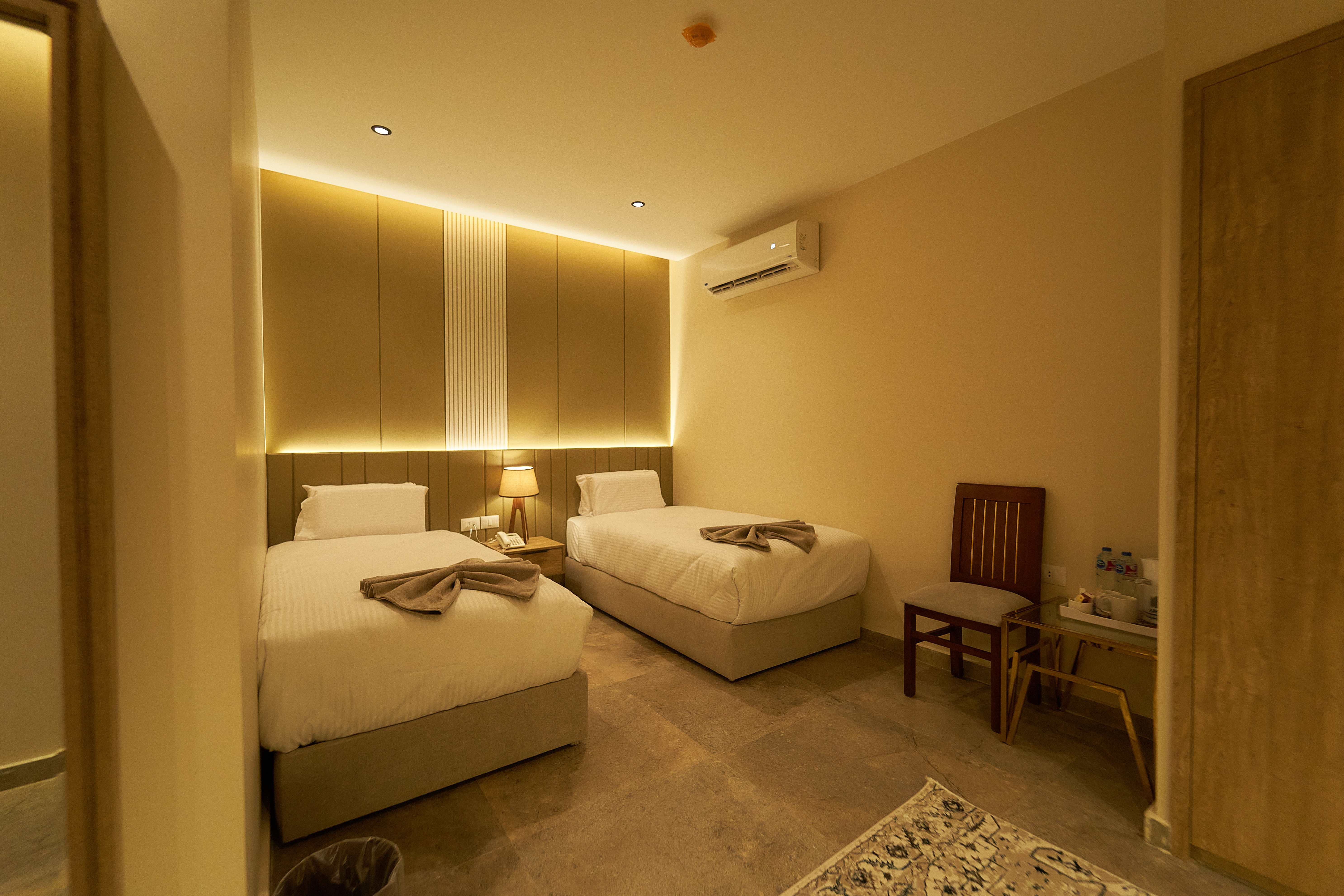 Double or Twin Standard