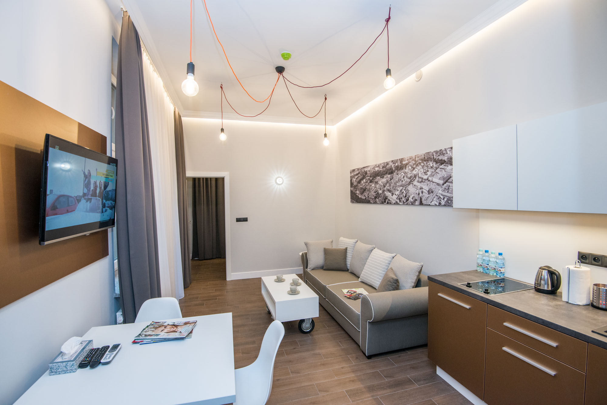 Suite One Bedroom One Bathroom