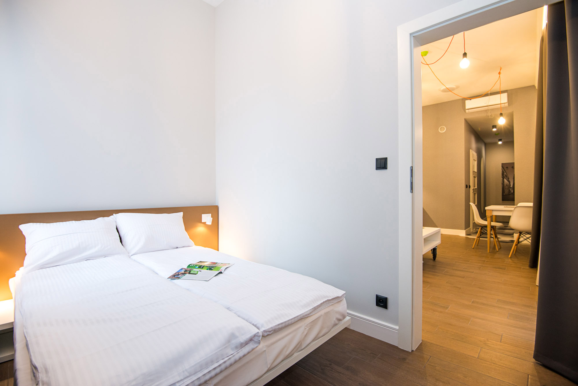 Suite One Bedroom One Bathroom