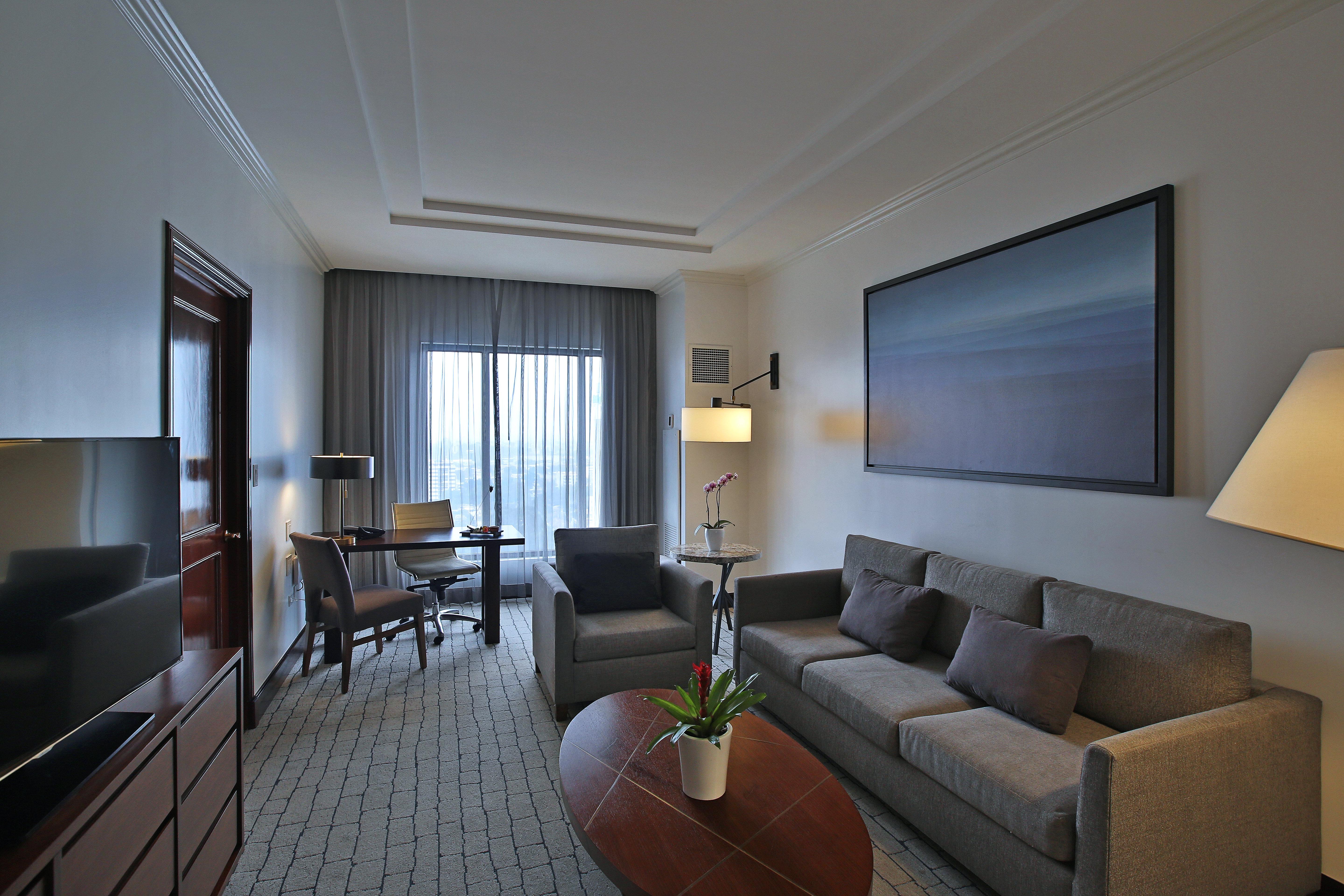 Suite City View One Bedroom