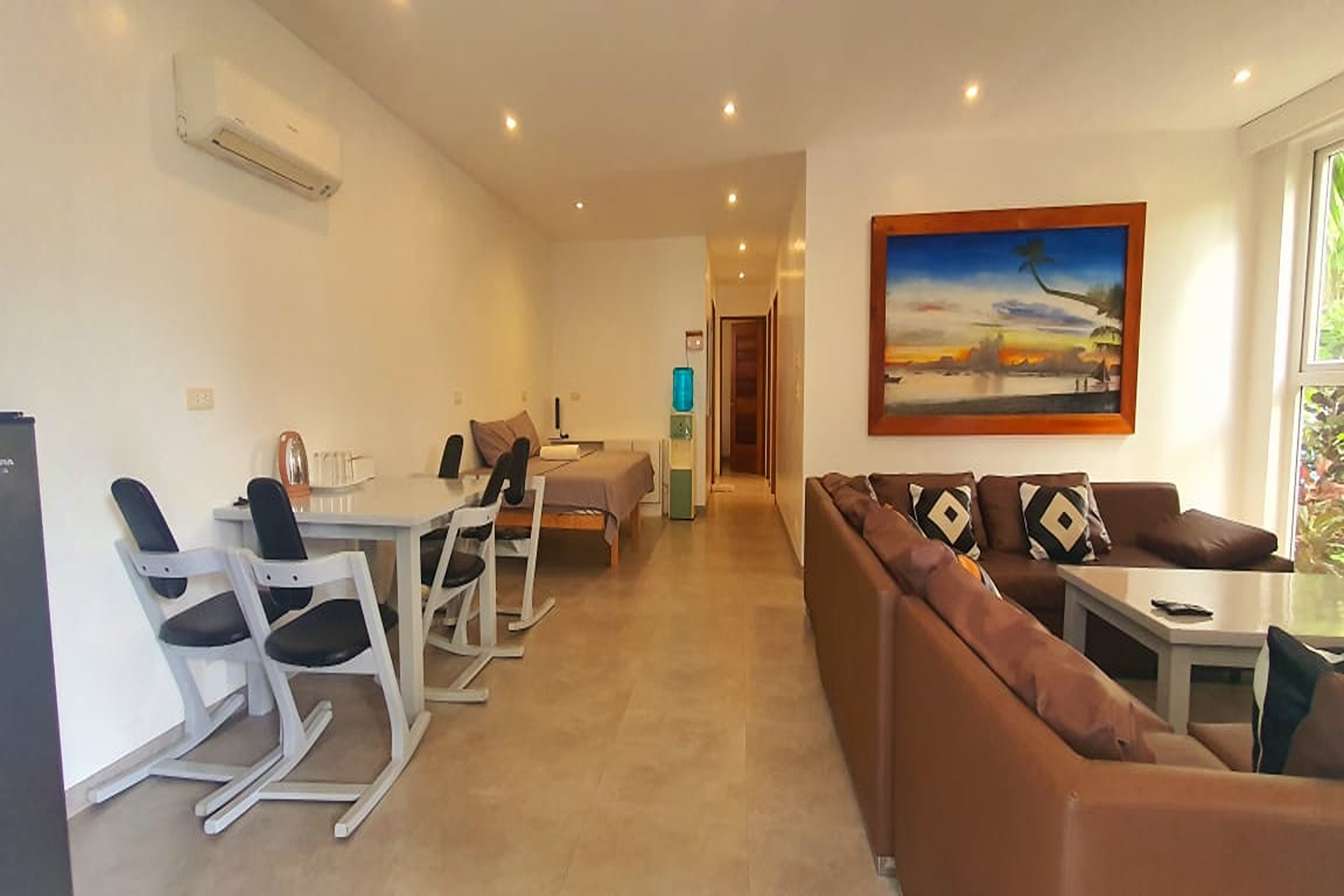 Villa Three Bedrooms