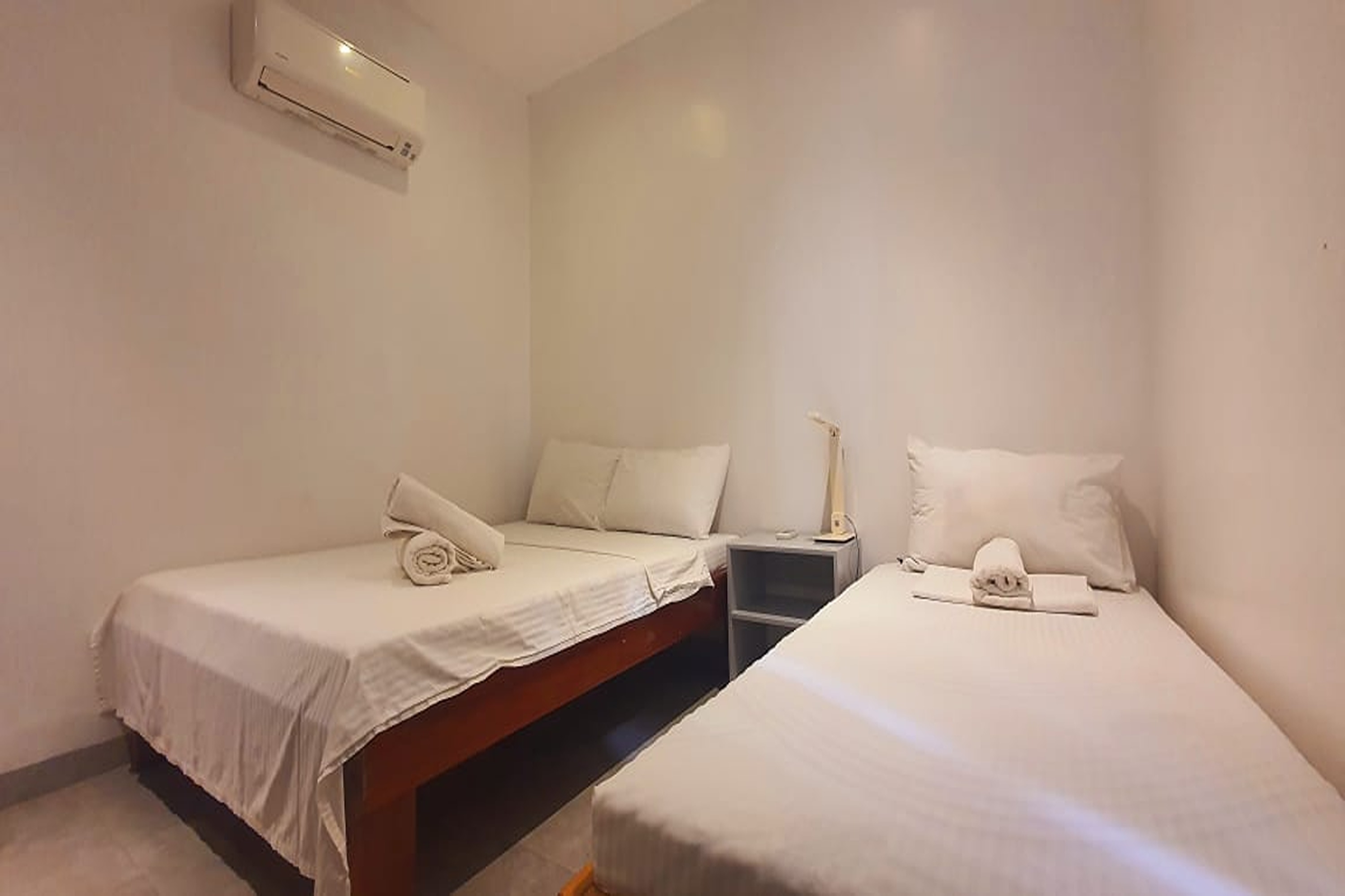 Villa Three Bedrooms