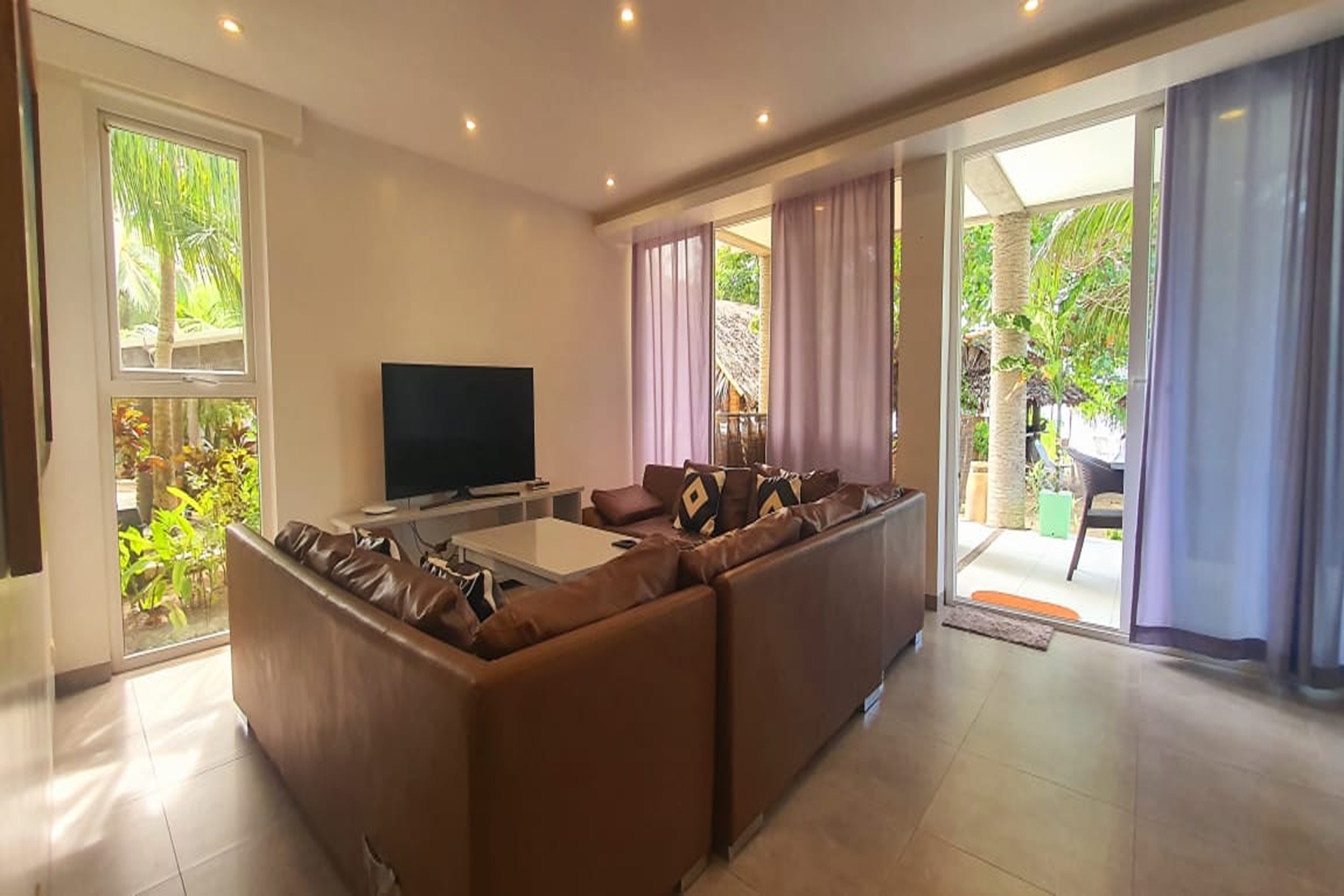 Villa Three Bedrooms