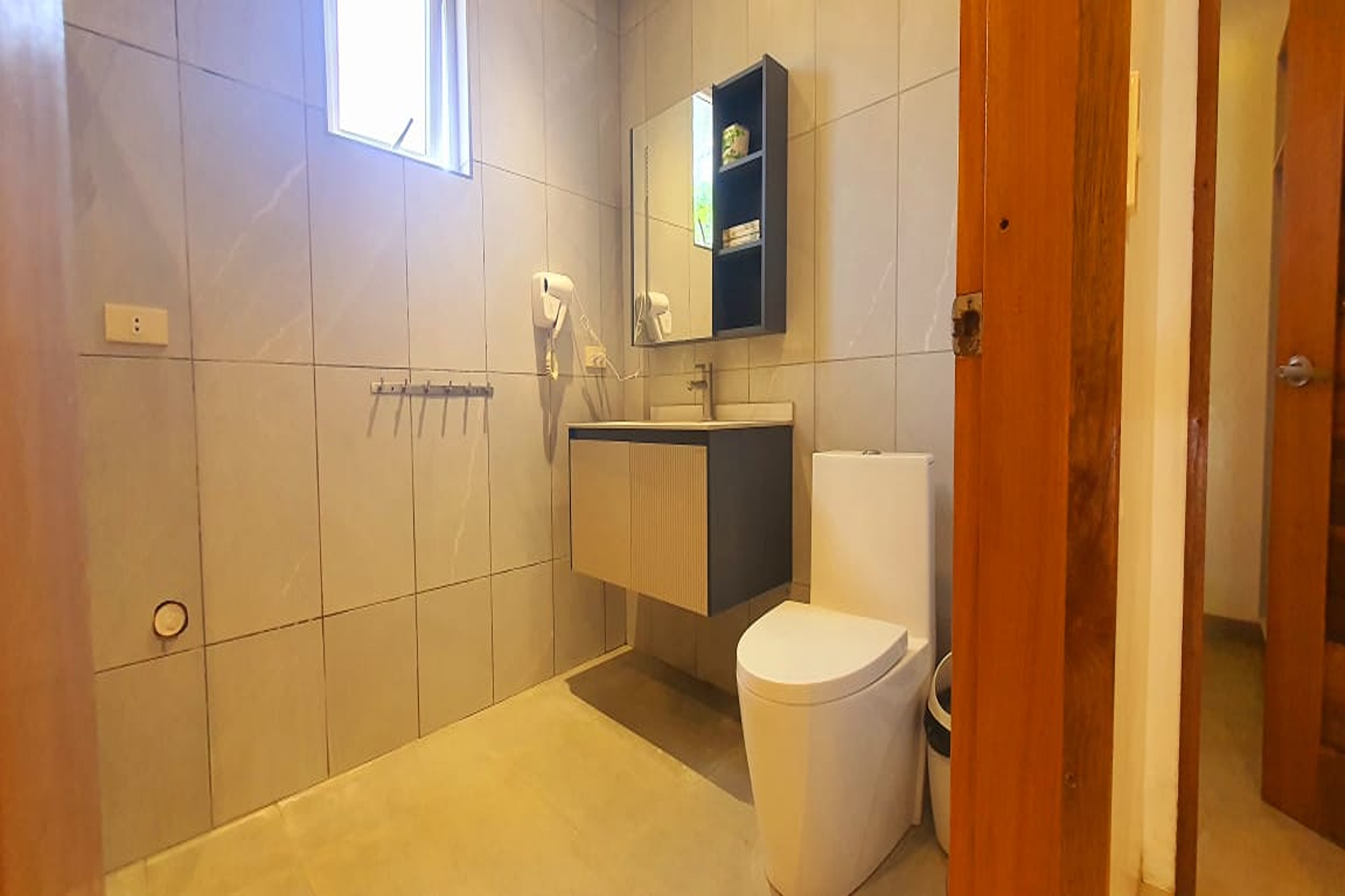 Villa Three Bedrooms