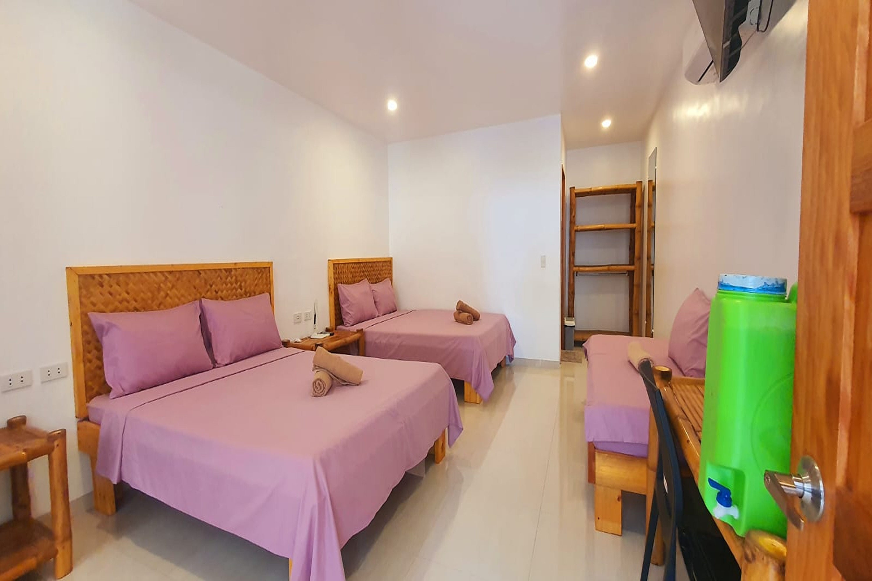 Bungalow Three Bedrooms