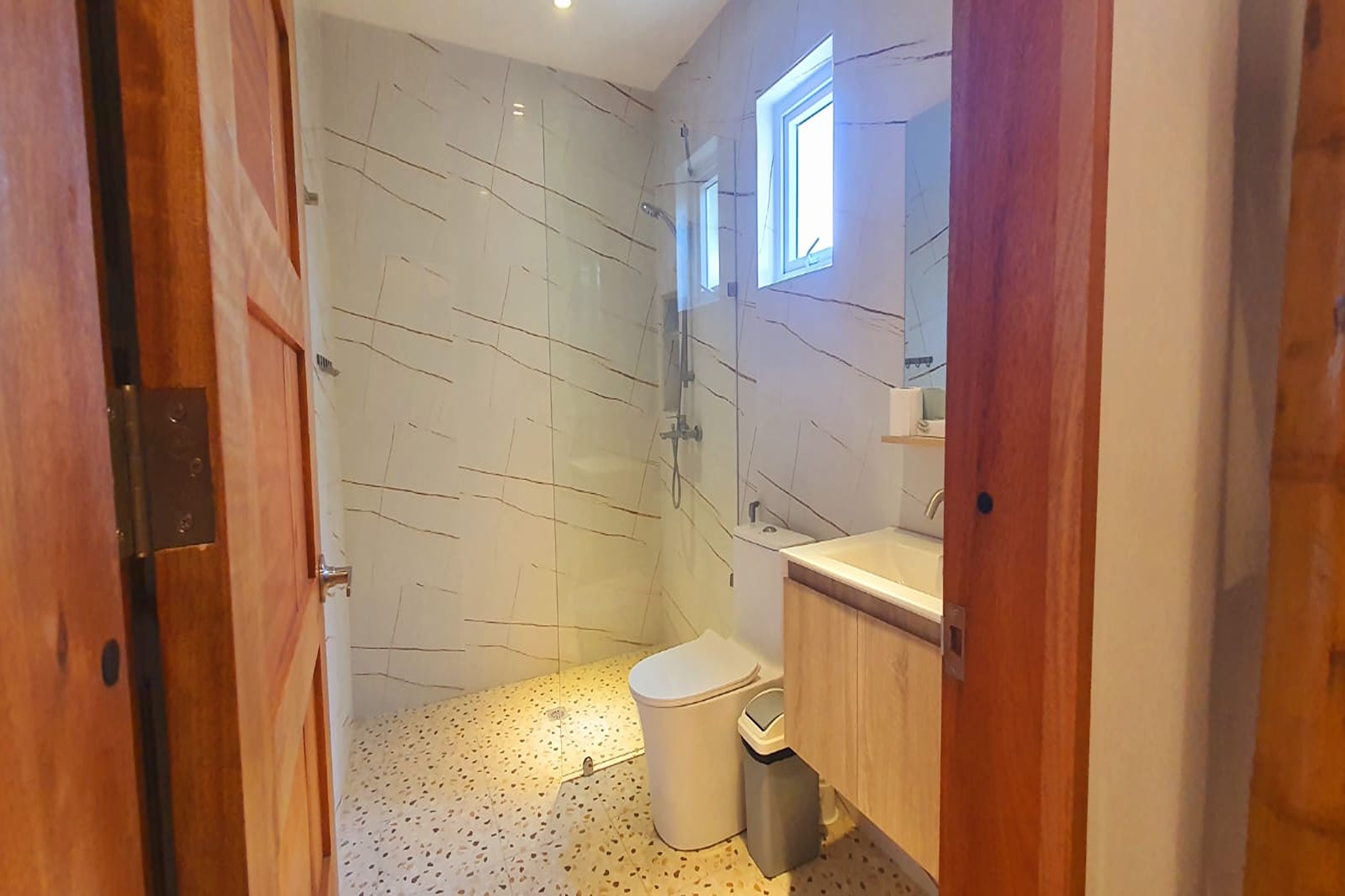 Bungalow Three Bedrooms