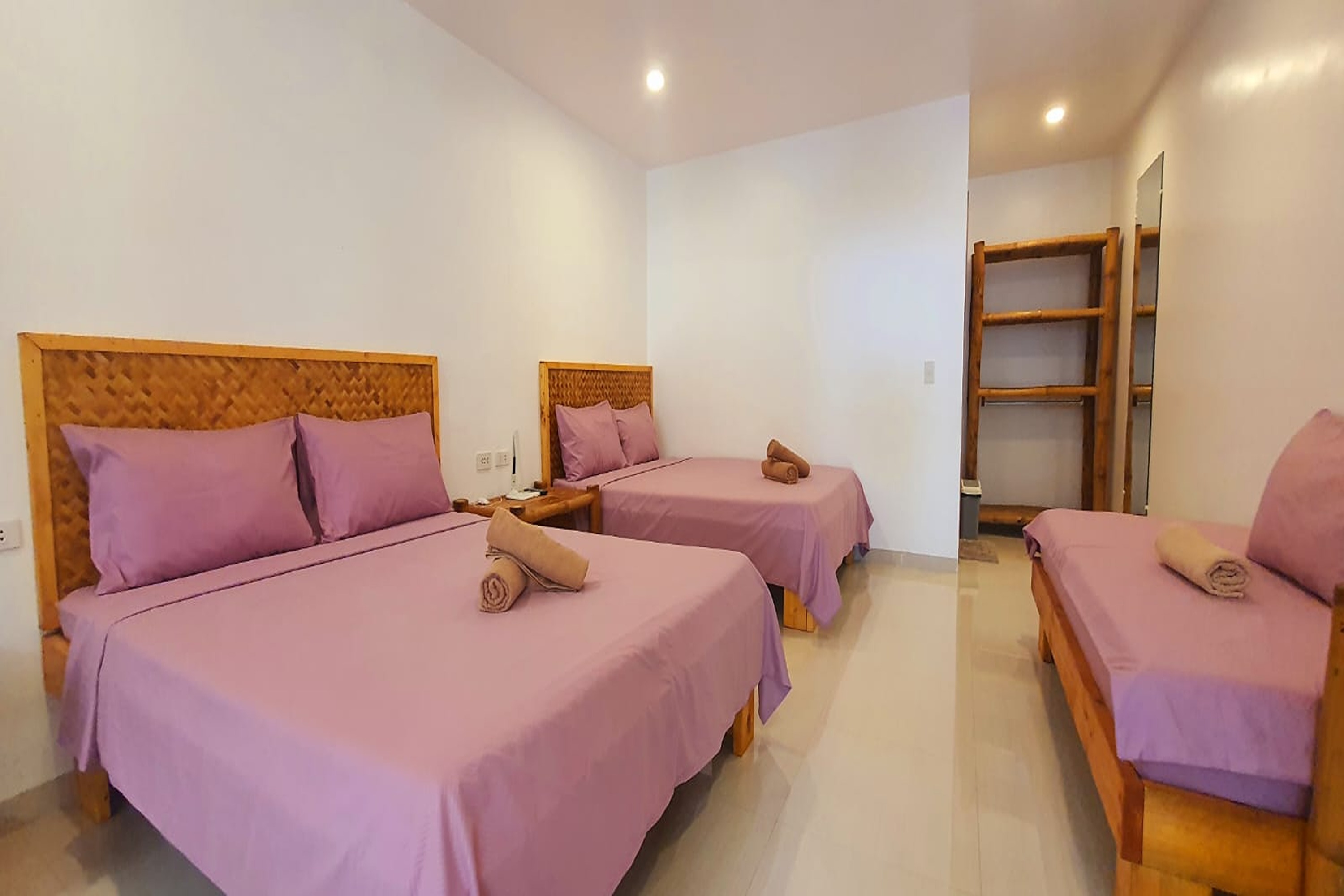 Bungalow Three Bedrooms