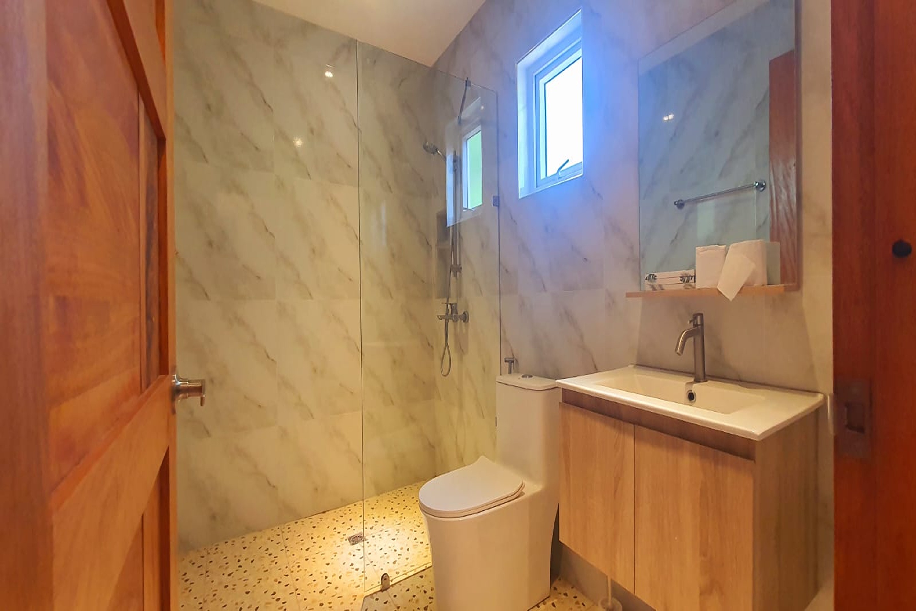 Bungalow Three Bedrooms