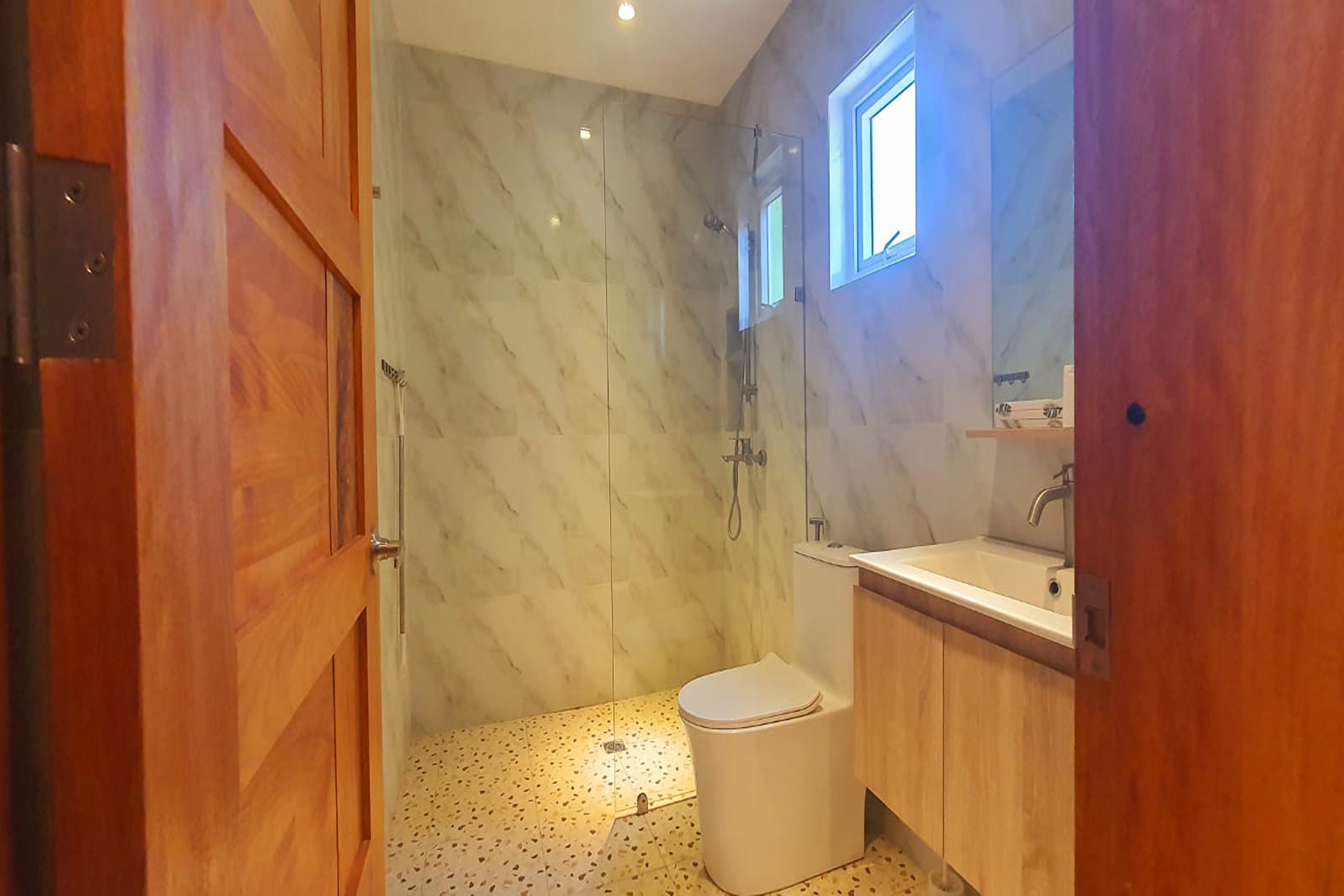 Bungalow Three Bedrooms