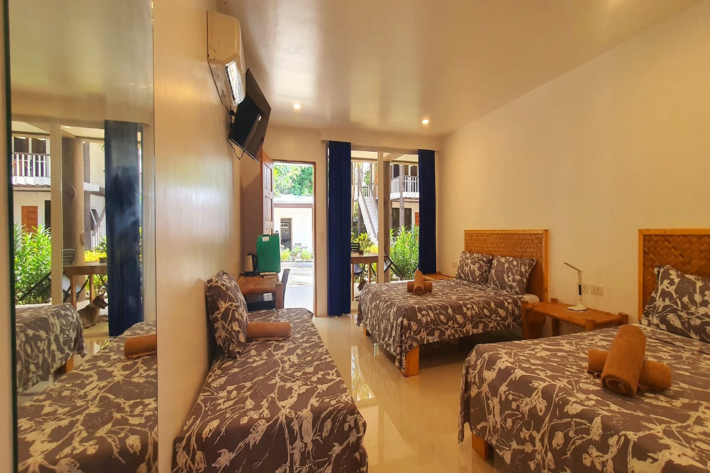 Bungalow Three Bedrooms