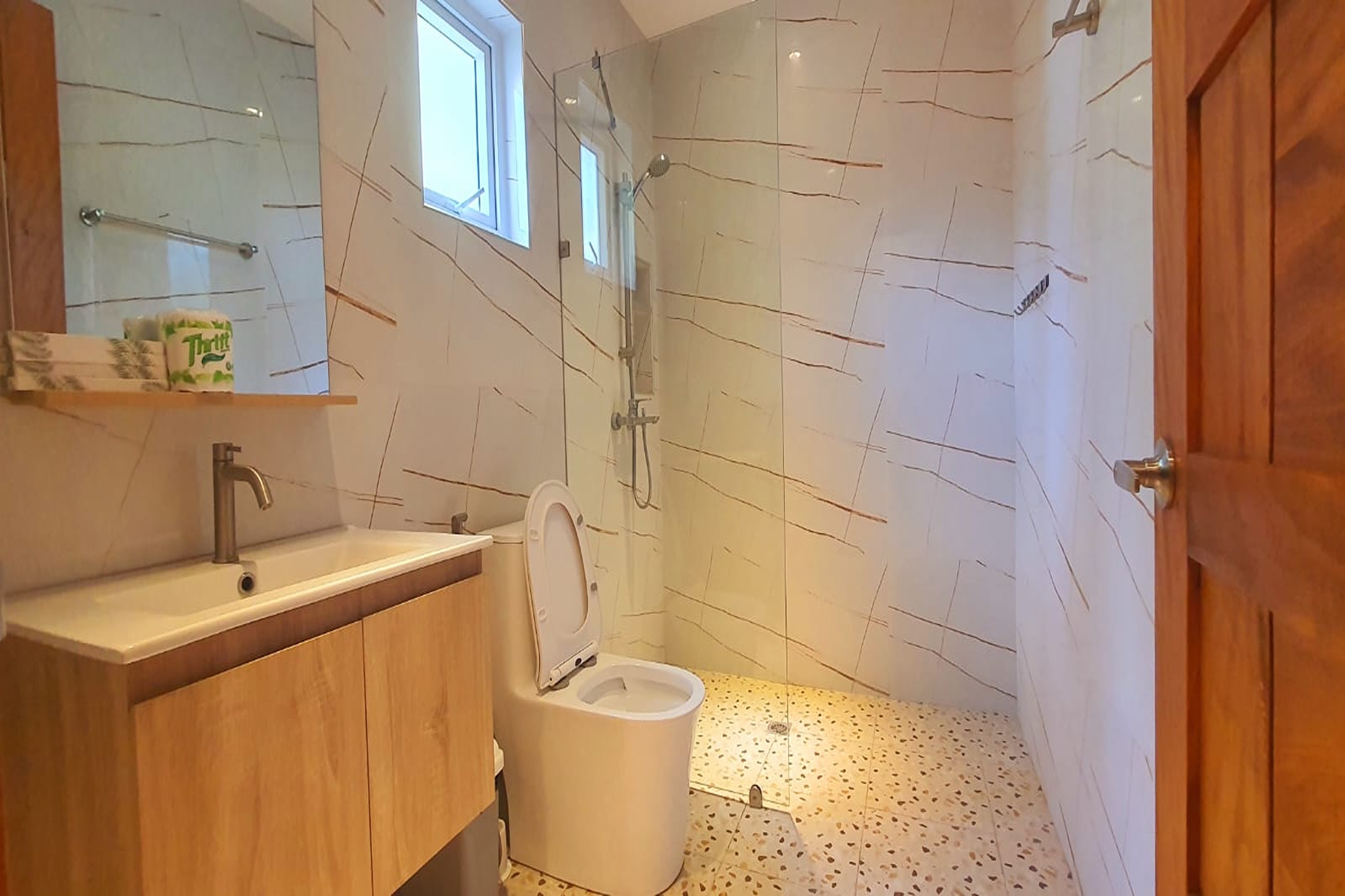 Bungalow Three Bedrooms