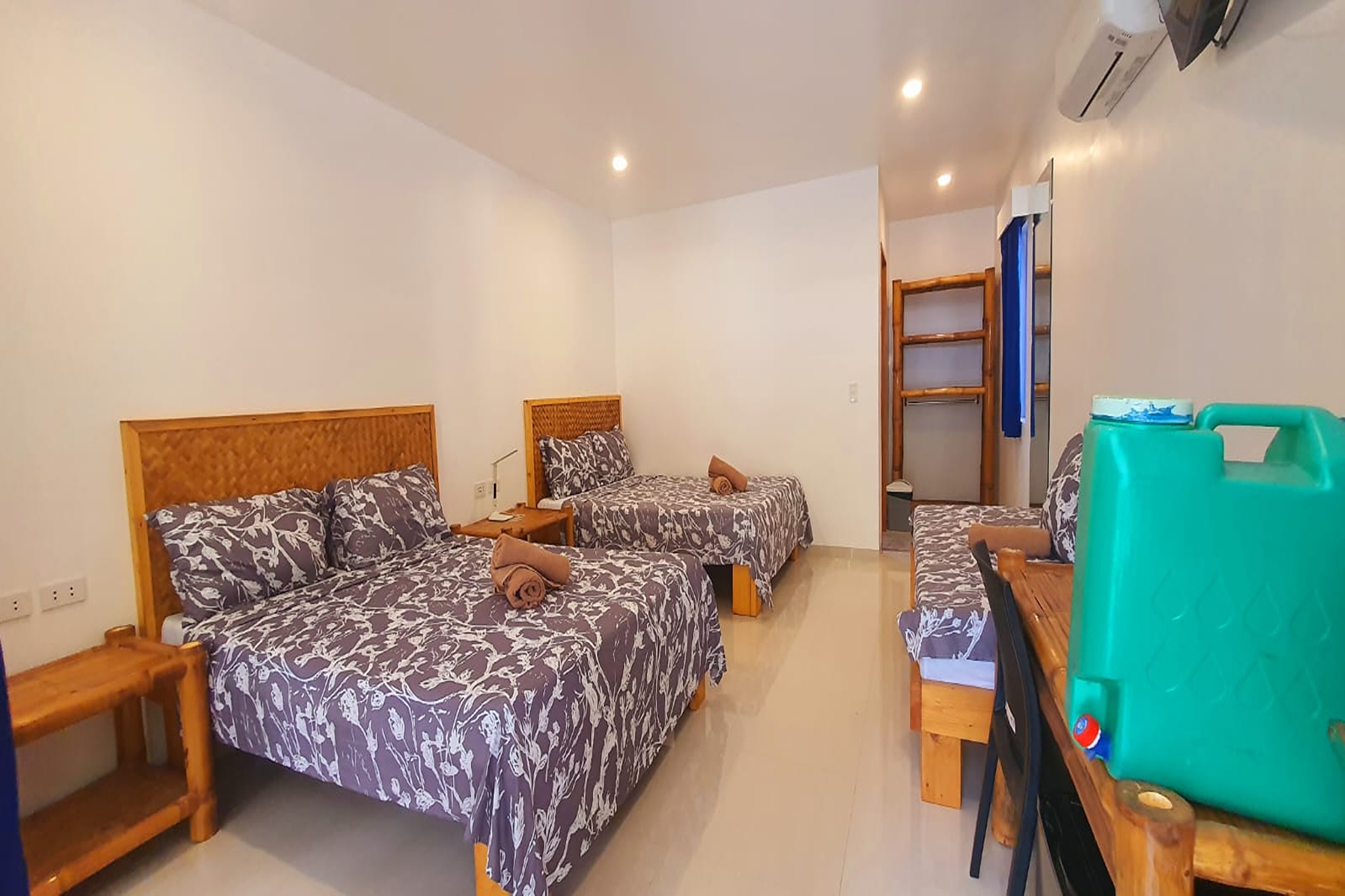 Bungalow Three Bedrooms