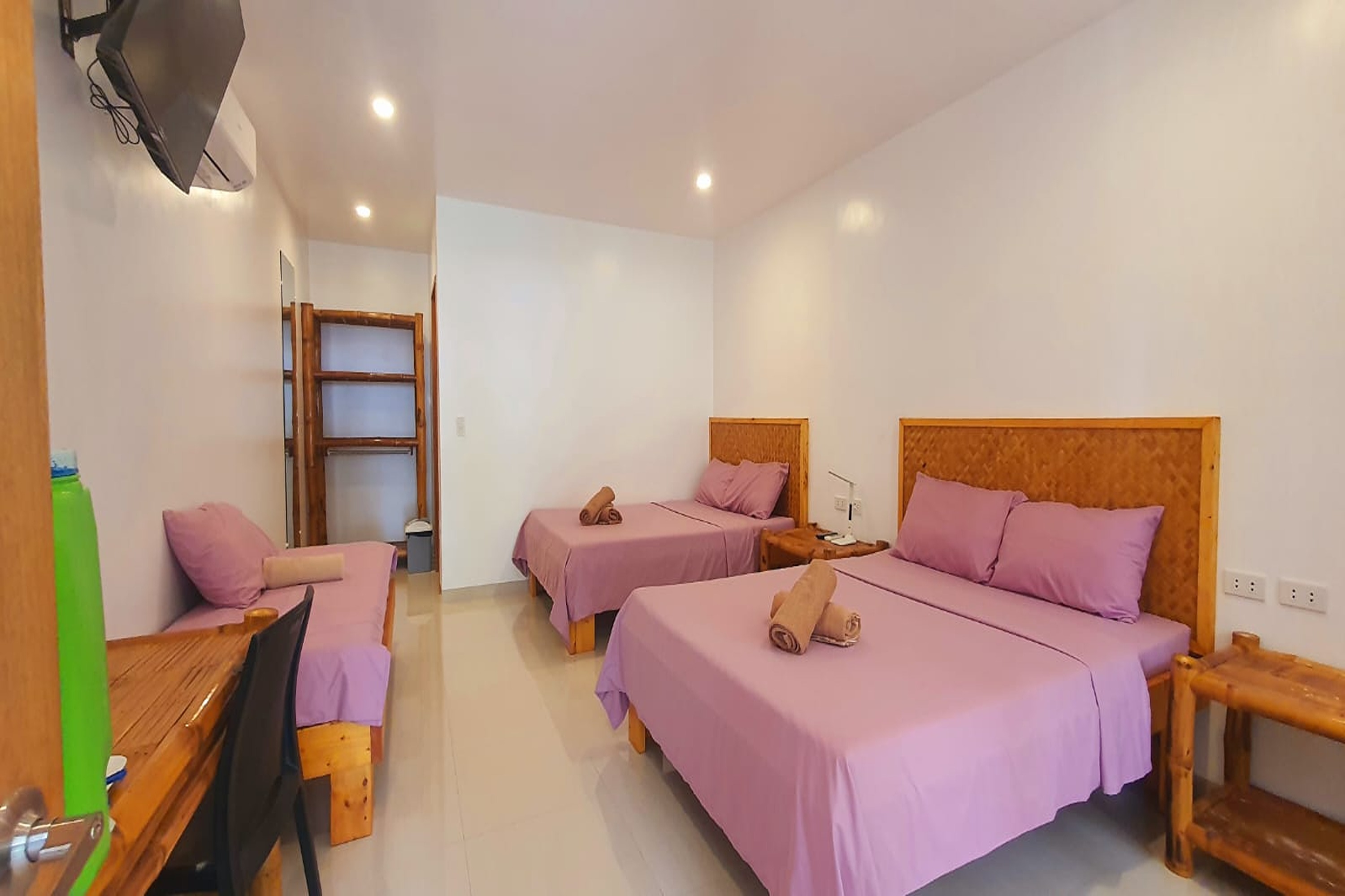 Bungalow Three Bedrooms