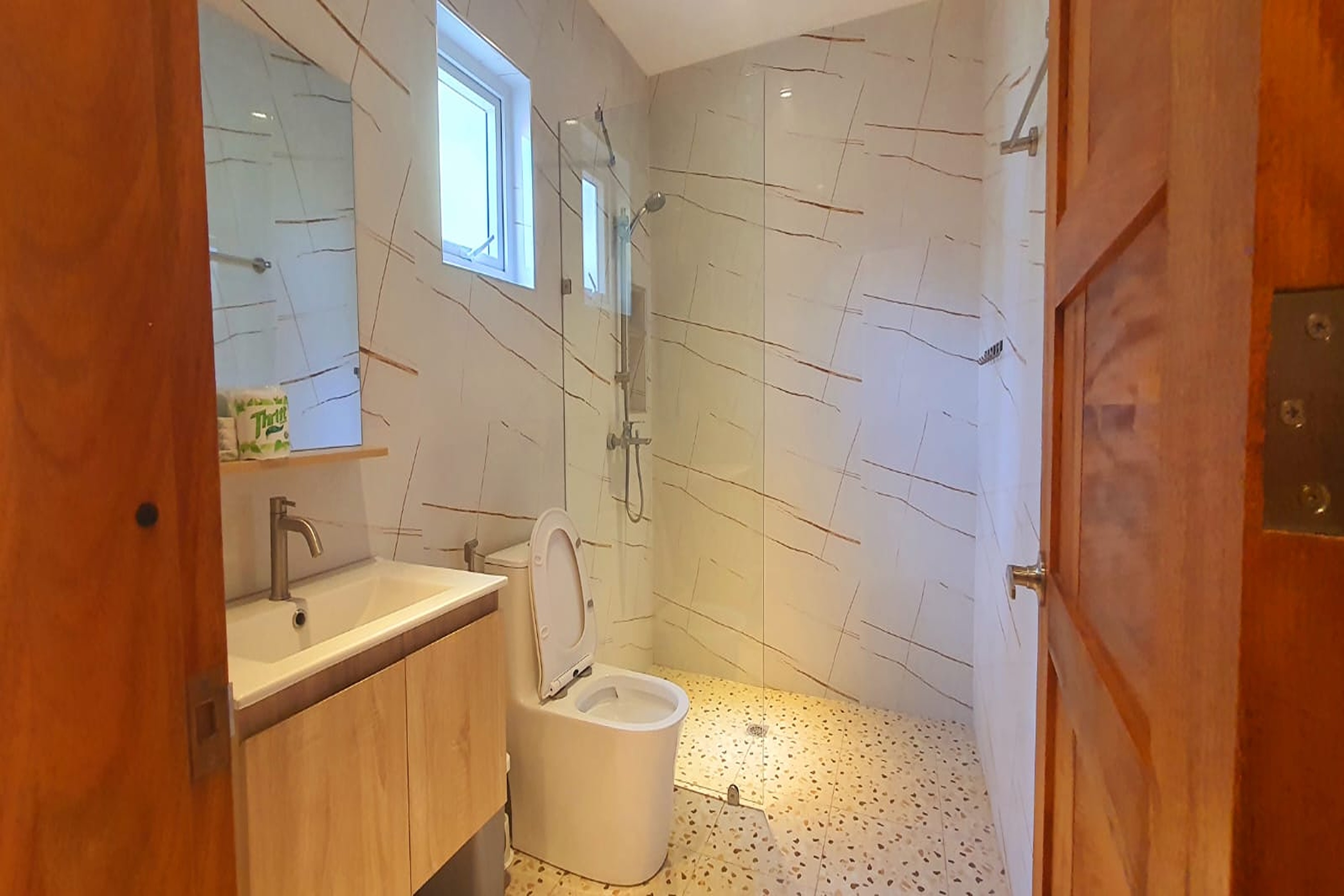 Bungalow Three Bedrooms