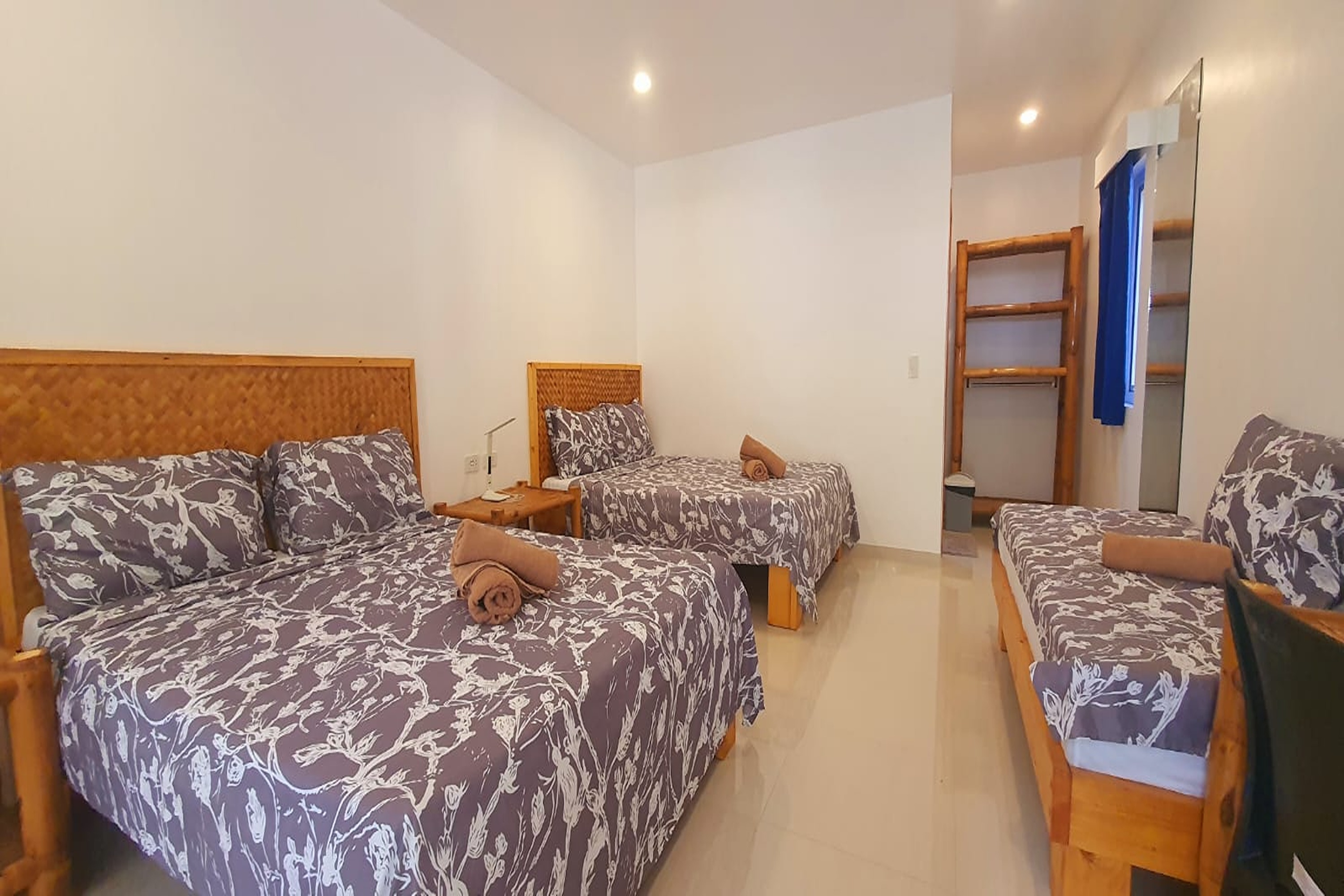 Bungalow Three Bedrooms