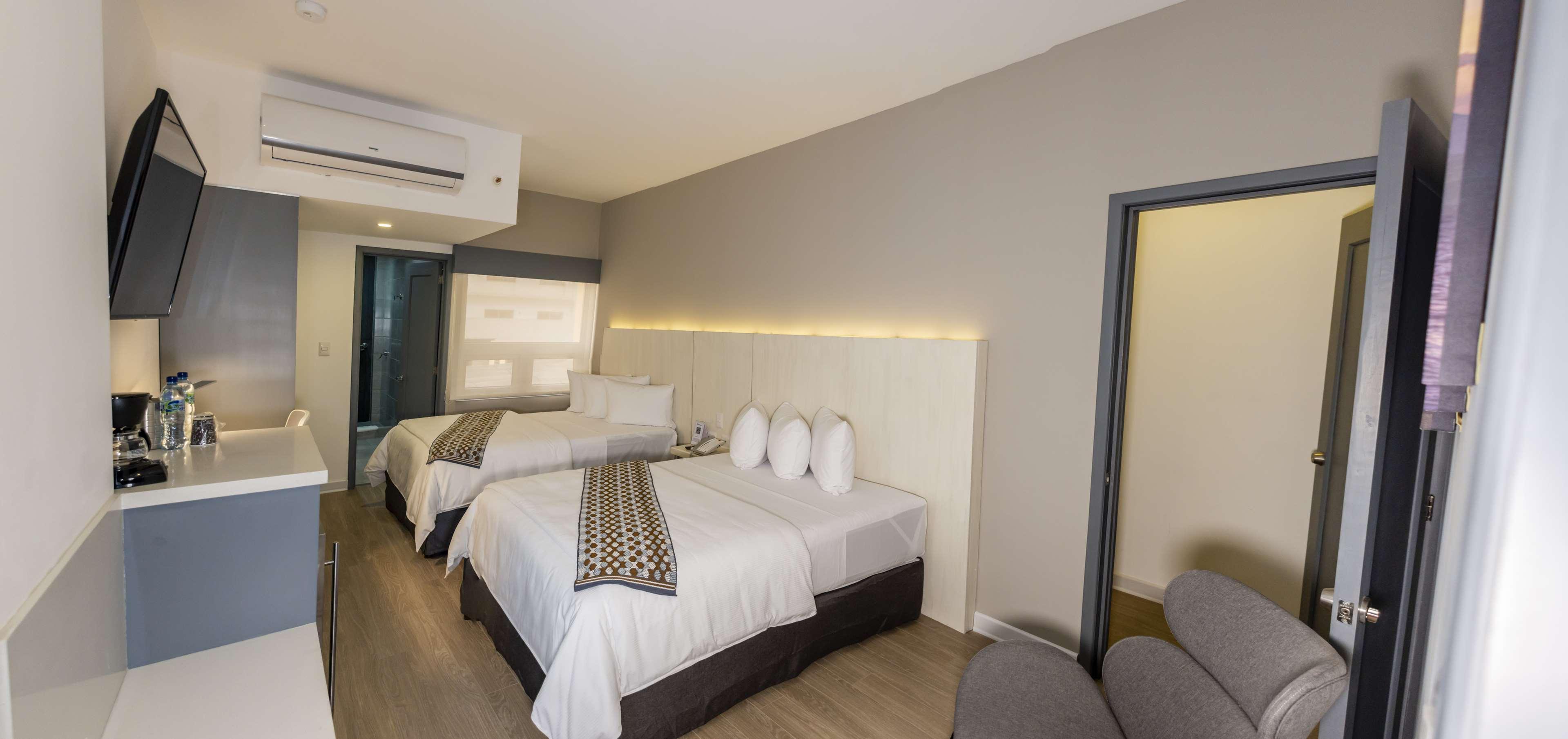 Room Superior Two Double Beds