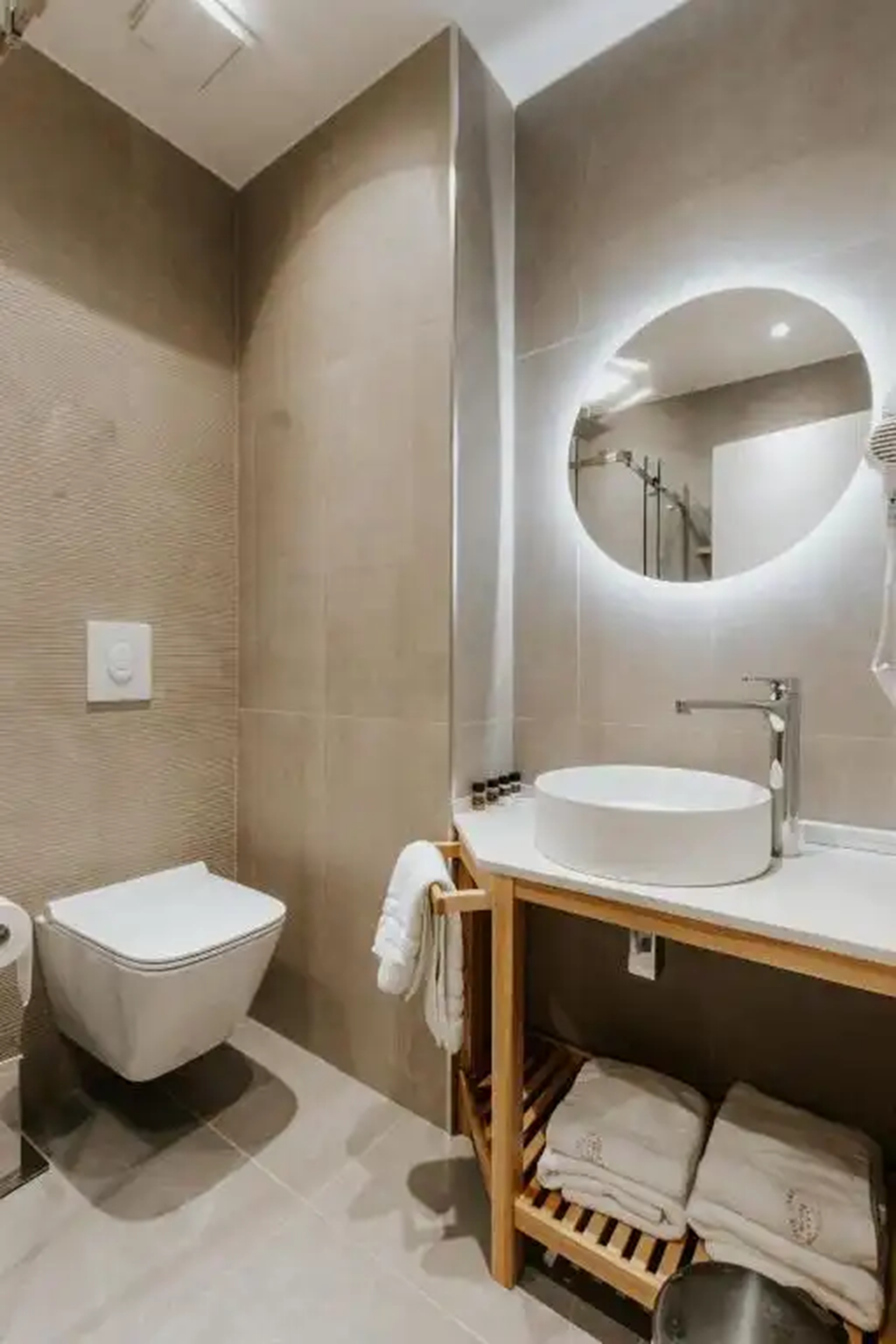 Double Deluxe with Balcony