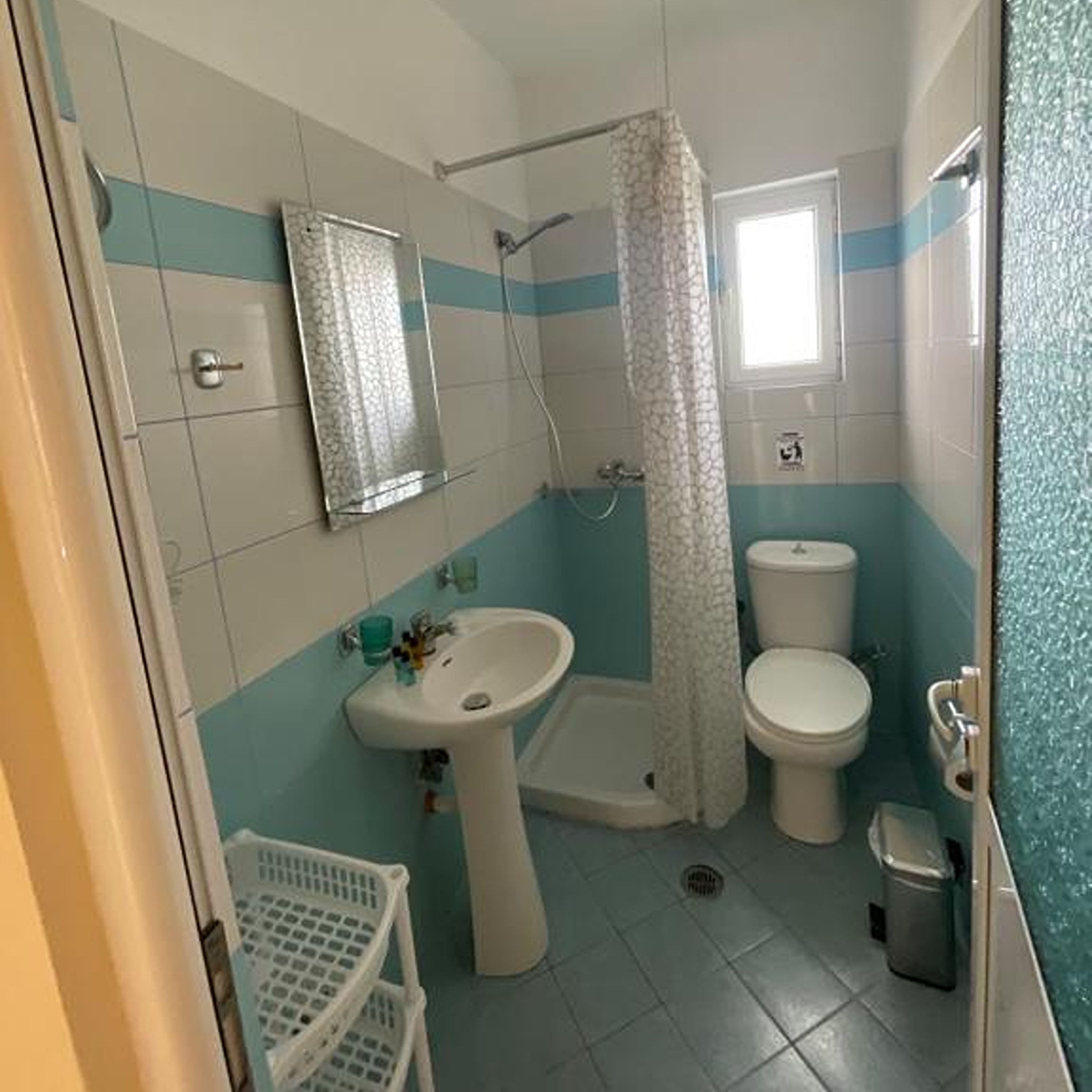 Quadruple with Balcony with Views