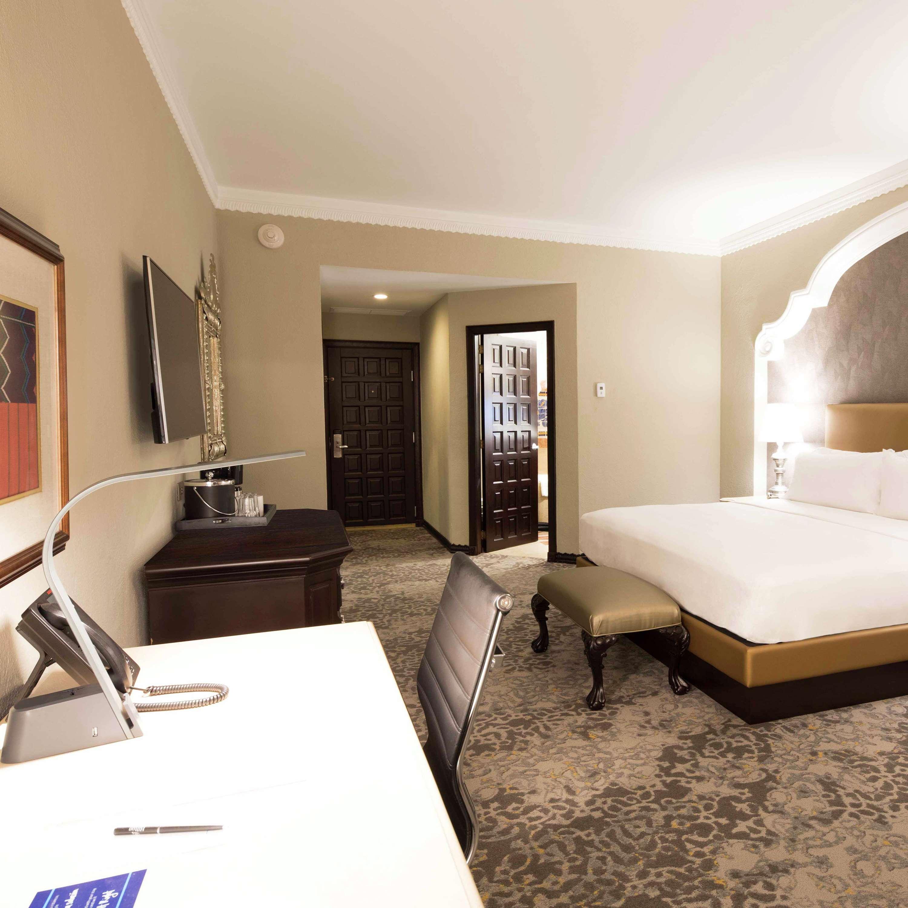 Room Executive King Bed