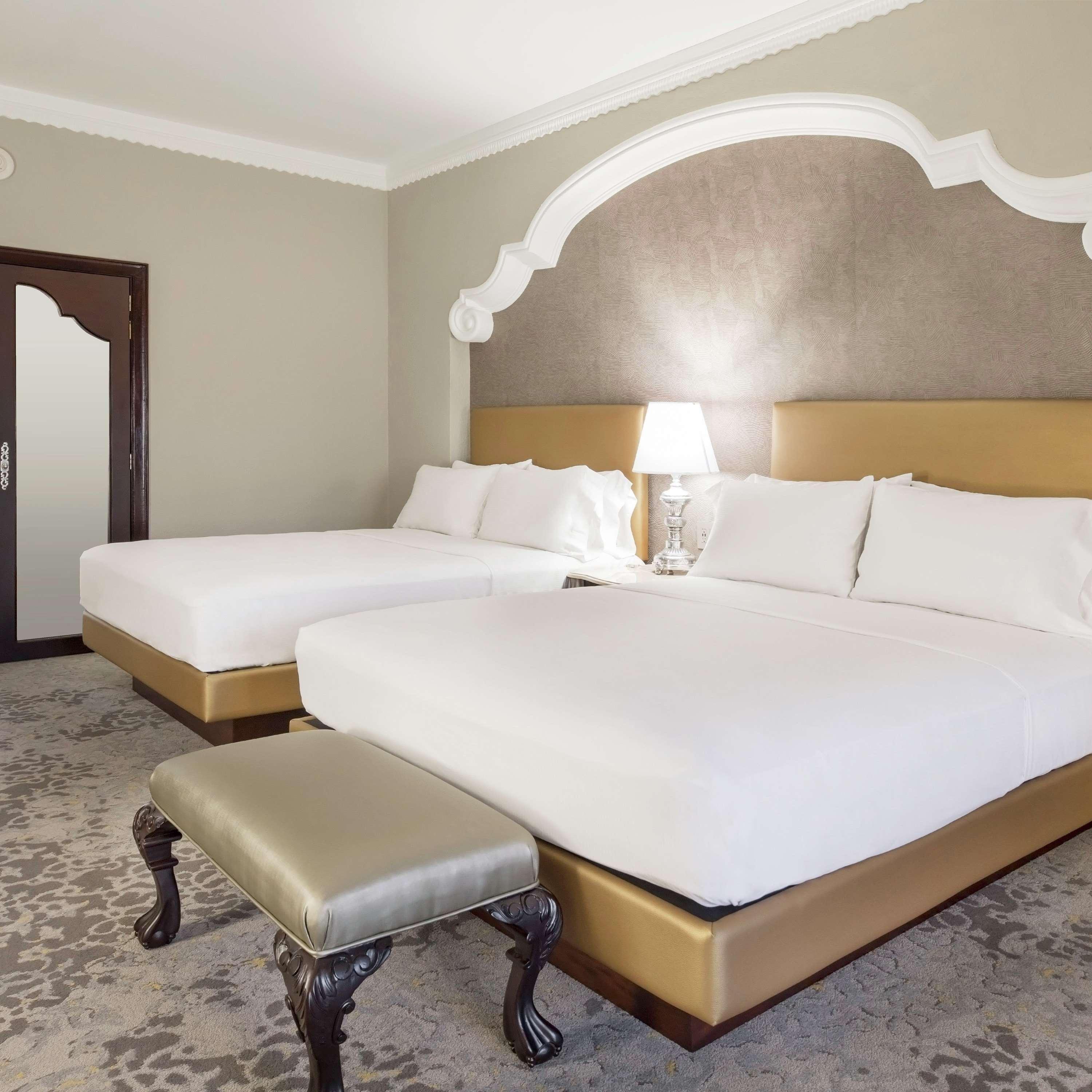 Room Deluxe Two Queen Beds