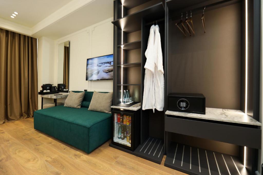 Triple Deluxe Sea View