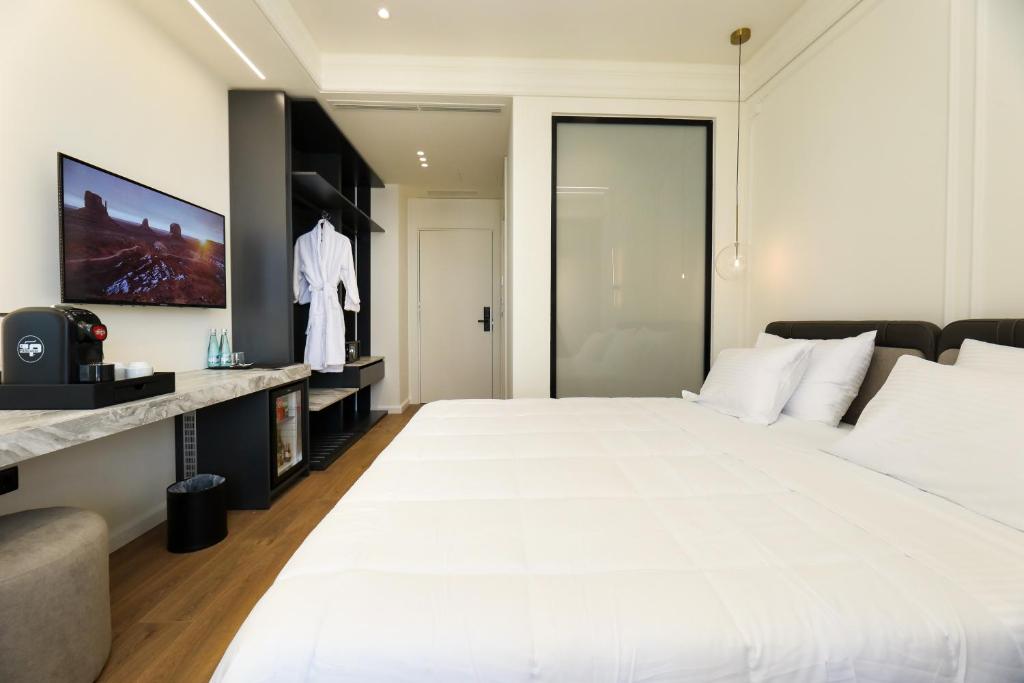 Double Deluxe Sea View