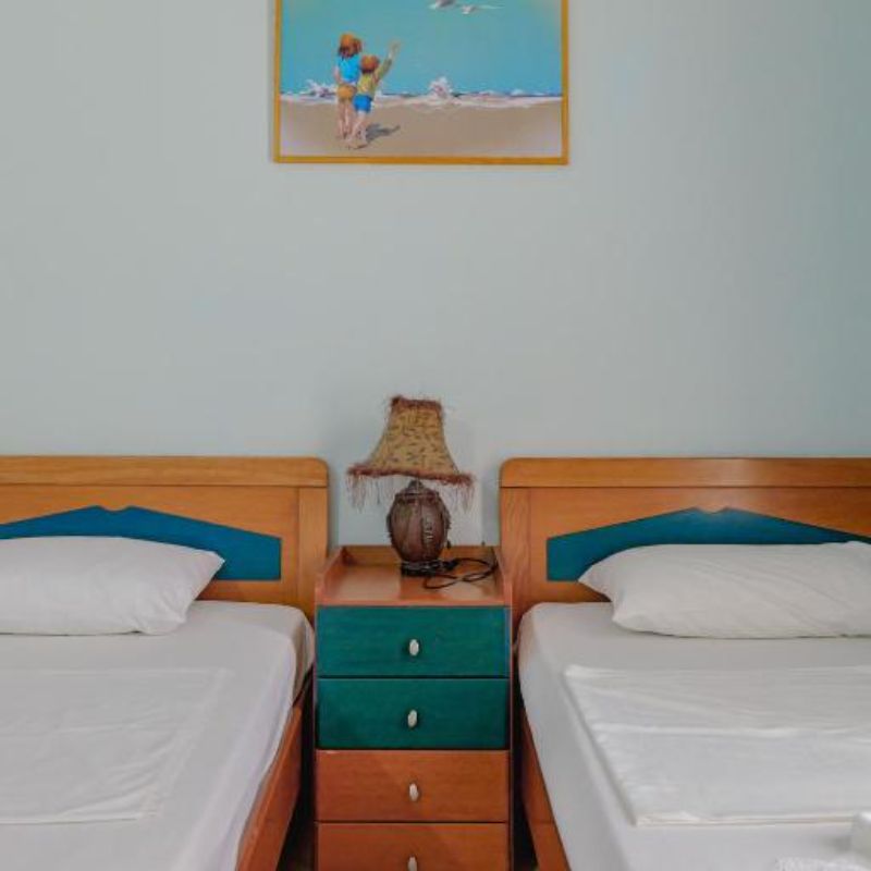 Family Room with Balcony