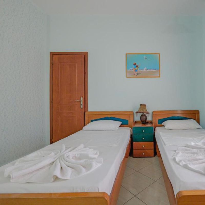 Family Room with Balcony