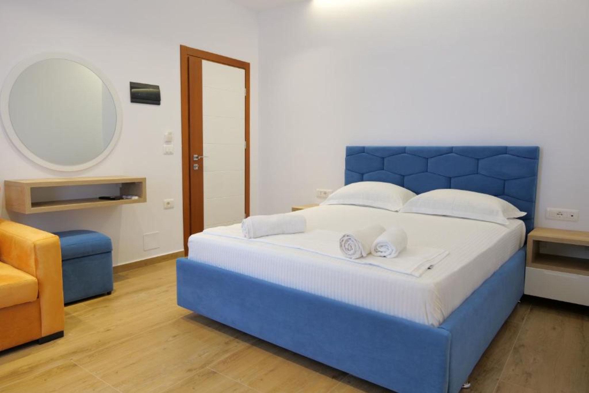 Double Deluxe Capacity 2