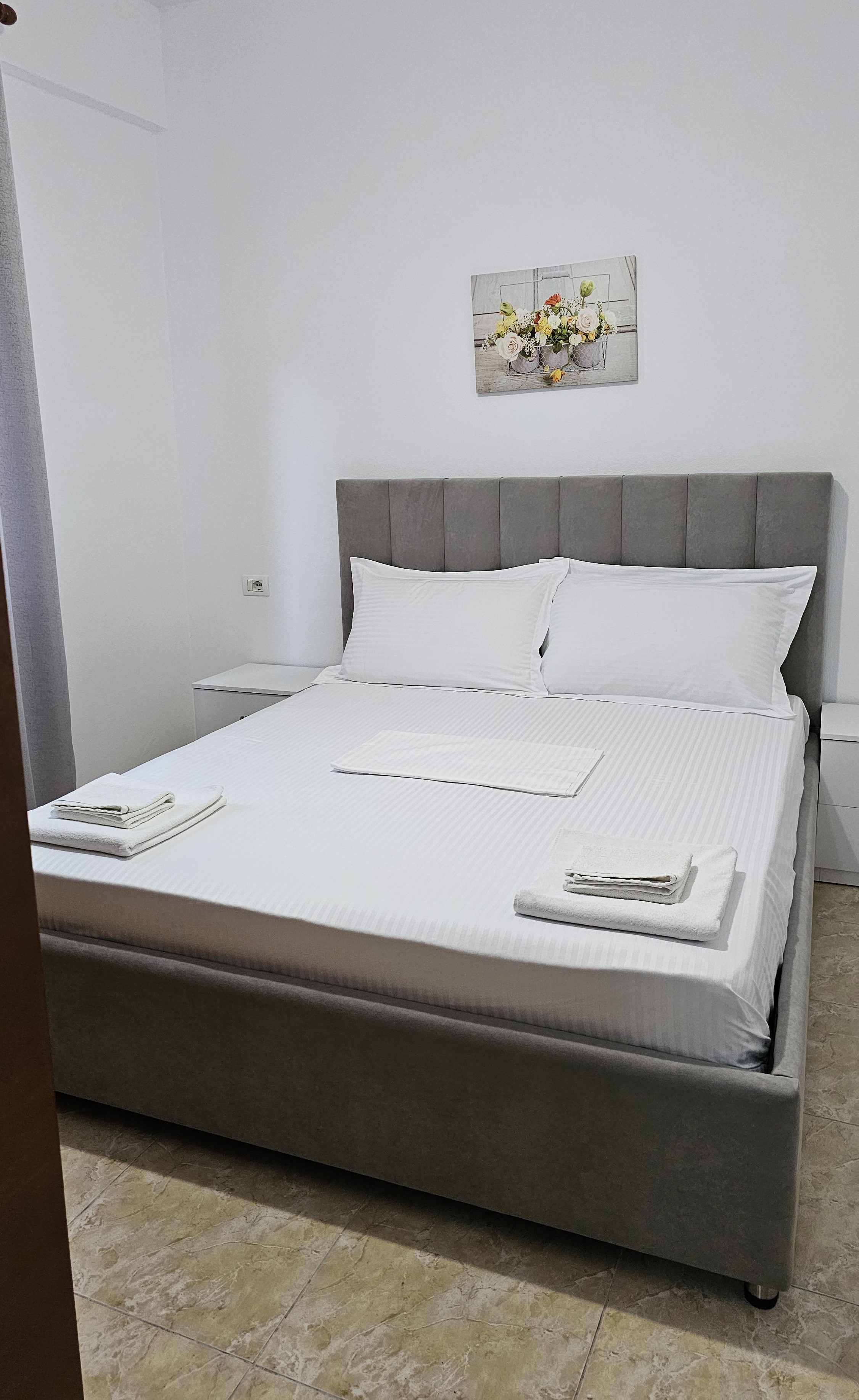 Double Mountain View