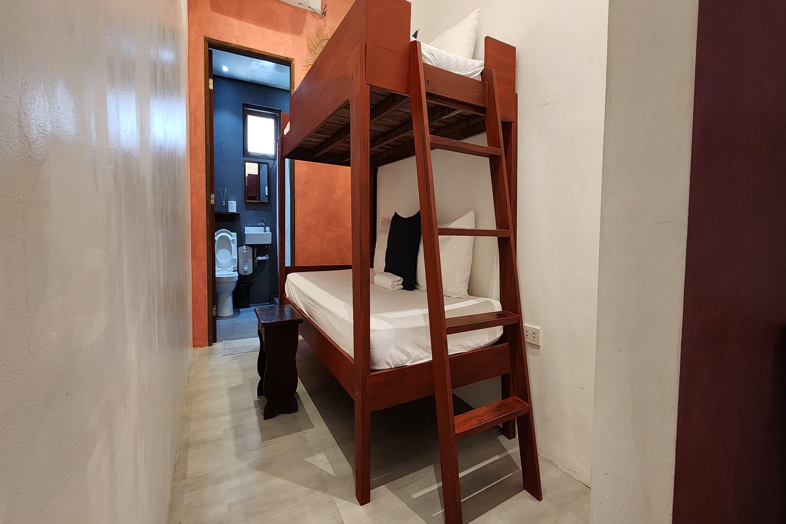 Double Bunk Bed