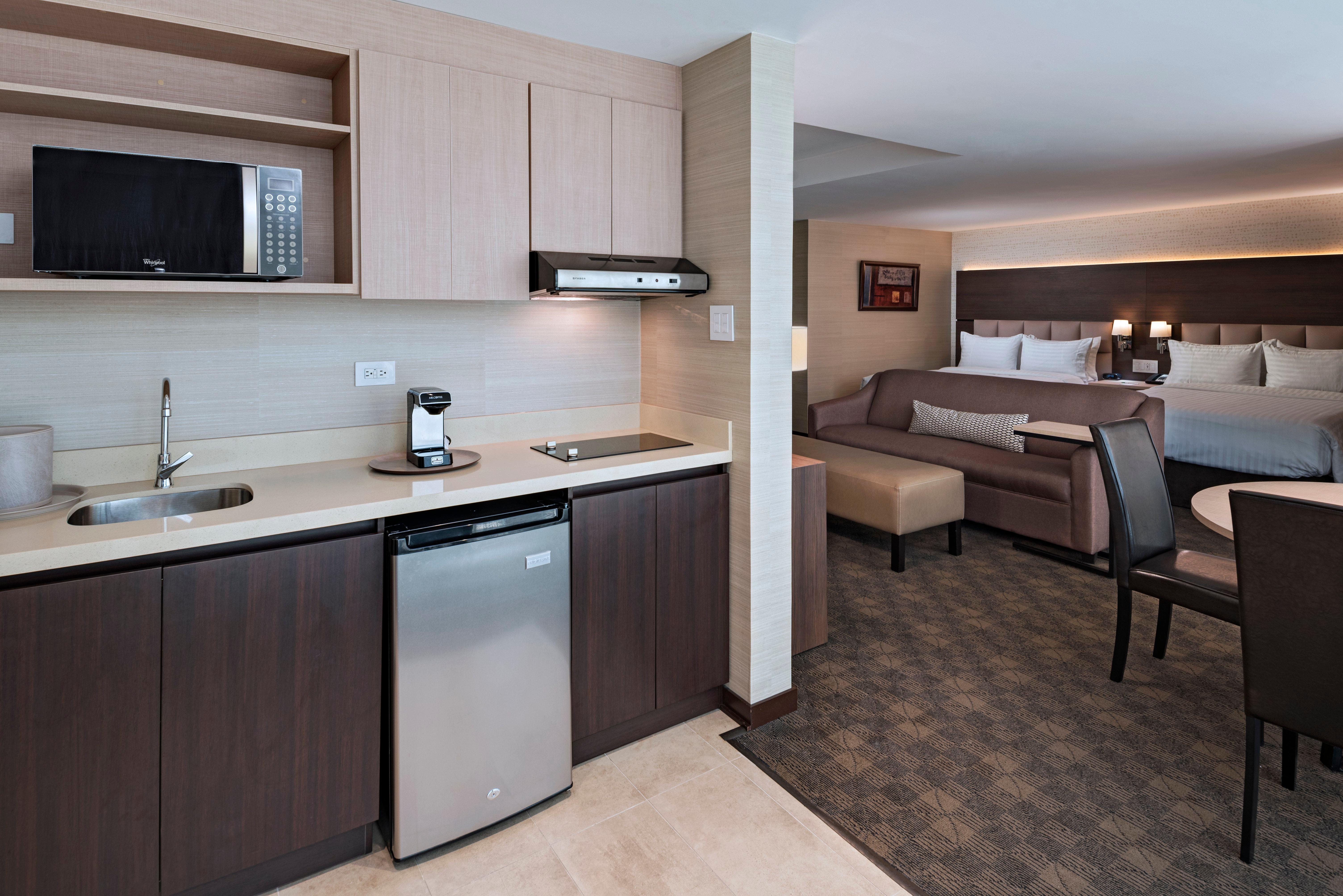 Suite Two Double Beds