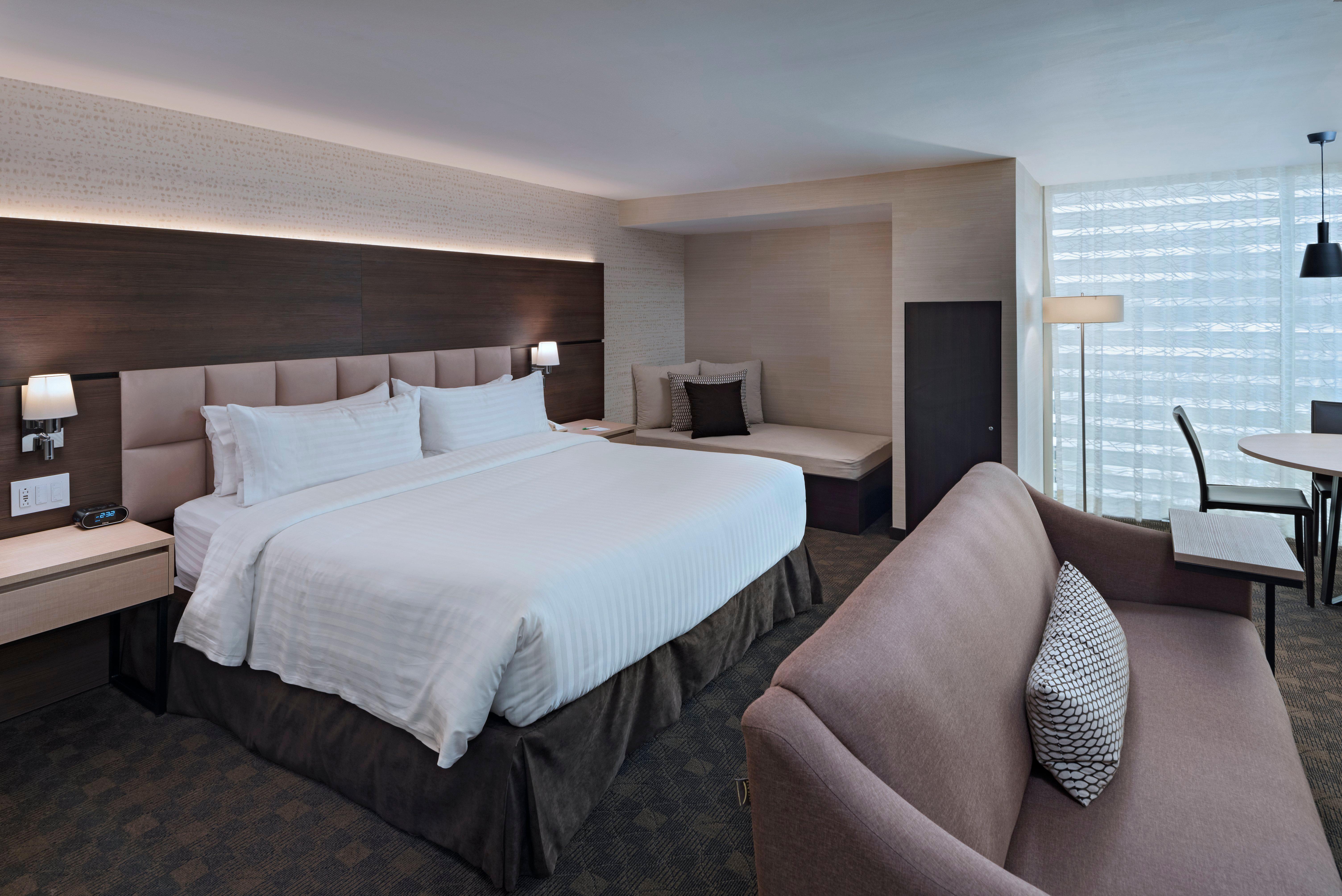 Suite with Kitchenette