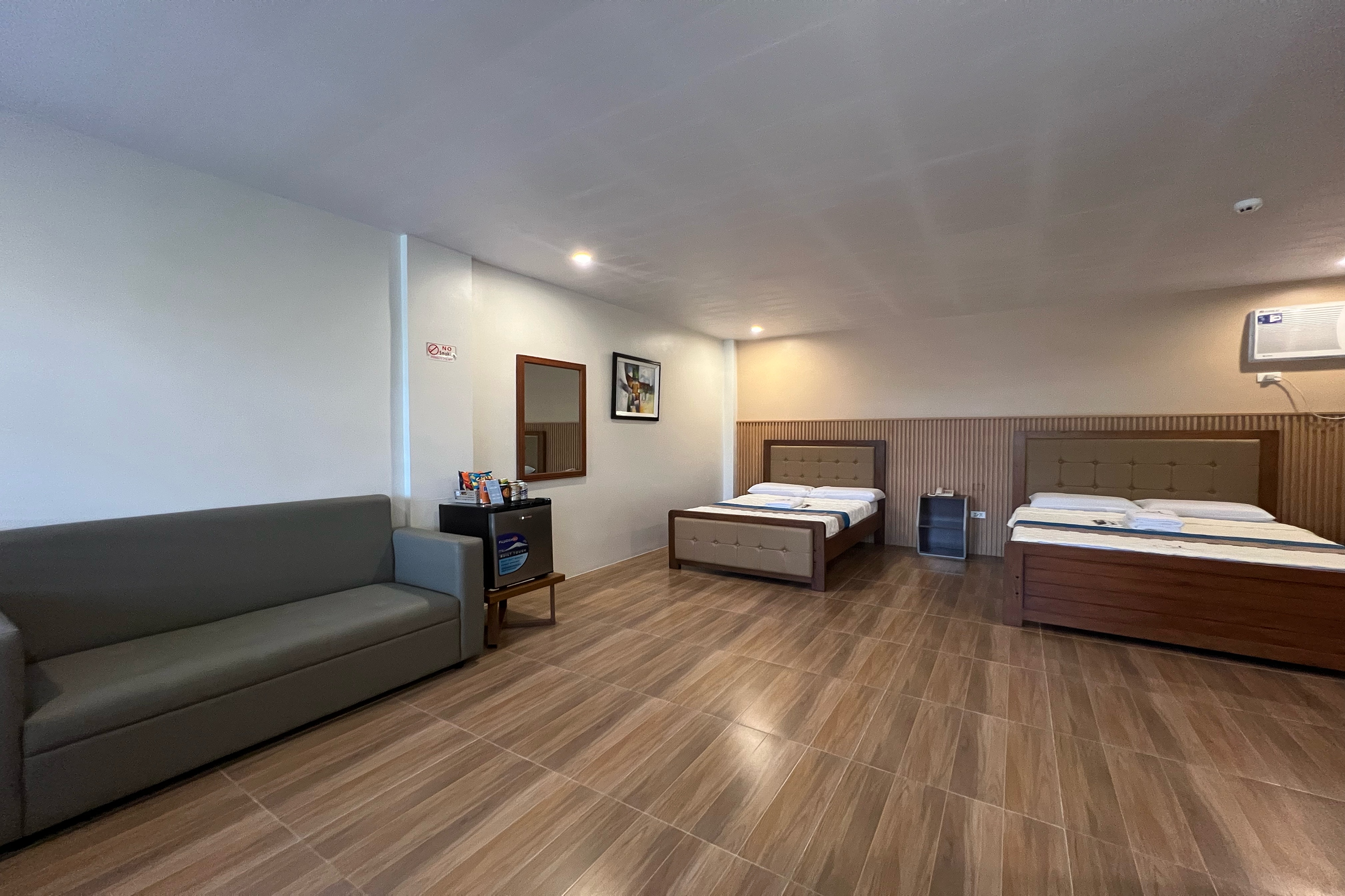 Family Room Standard