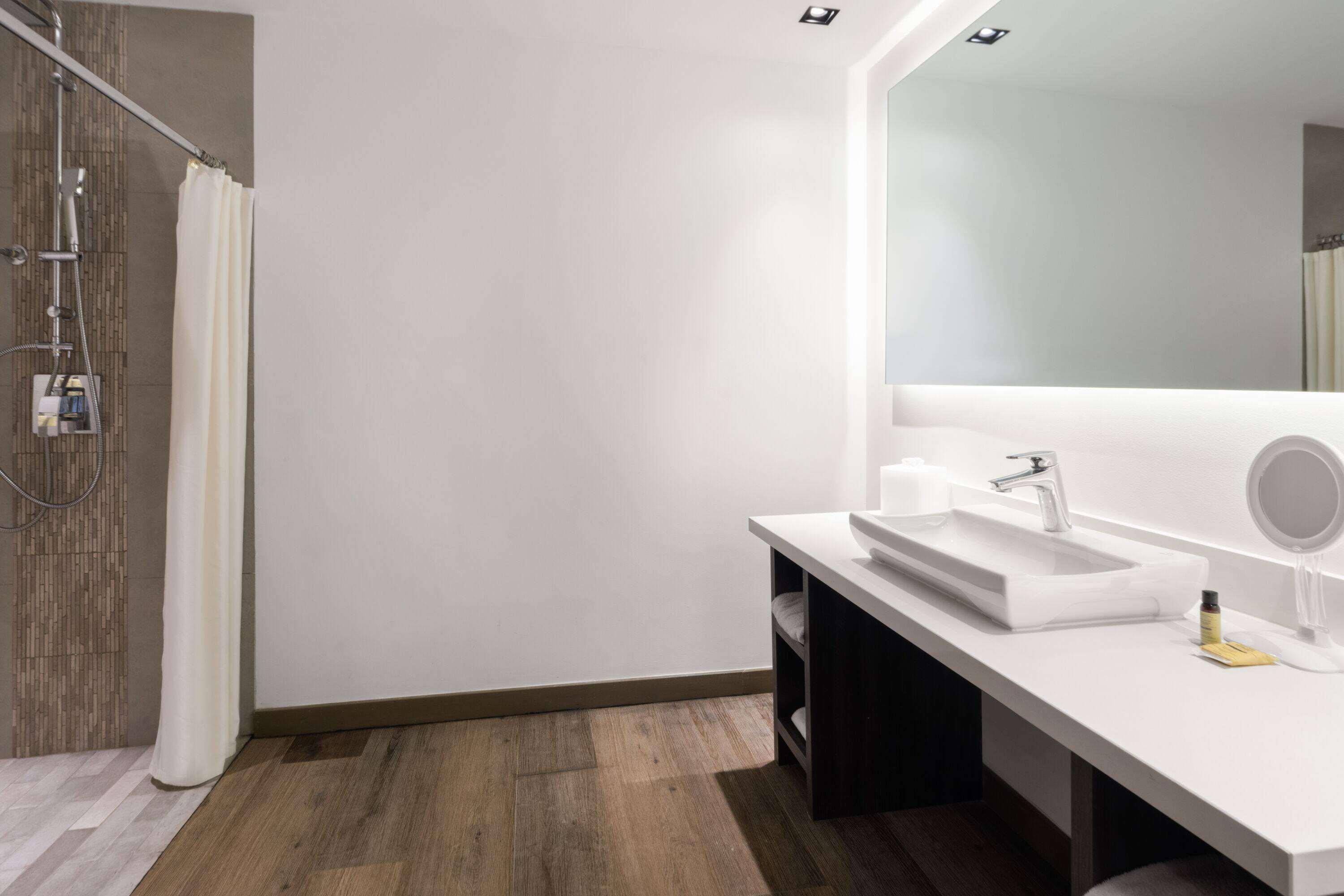 Room Accessible King Size Bed