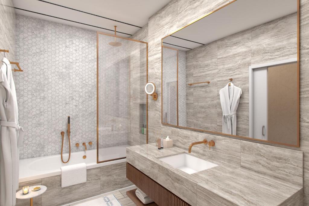 Double or Twin Deluxe Premier