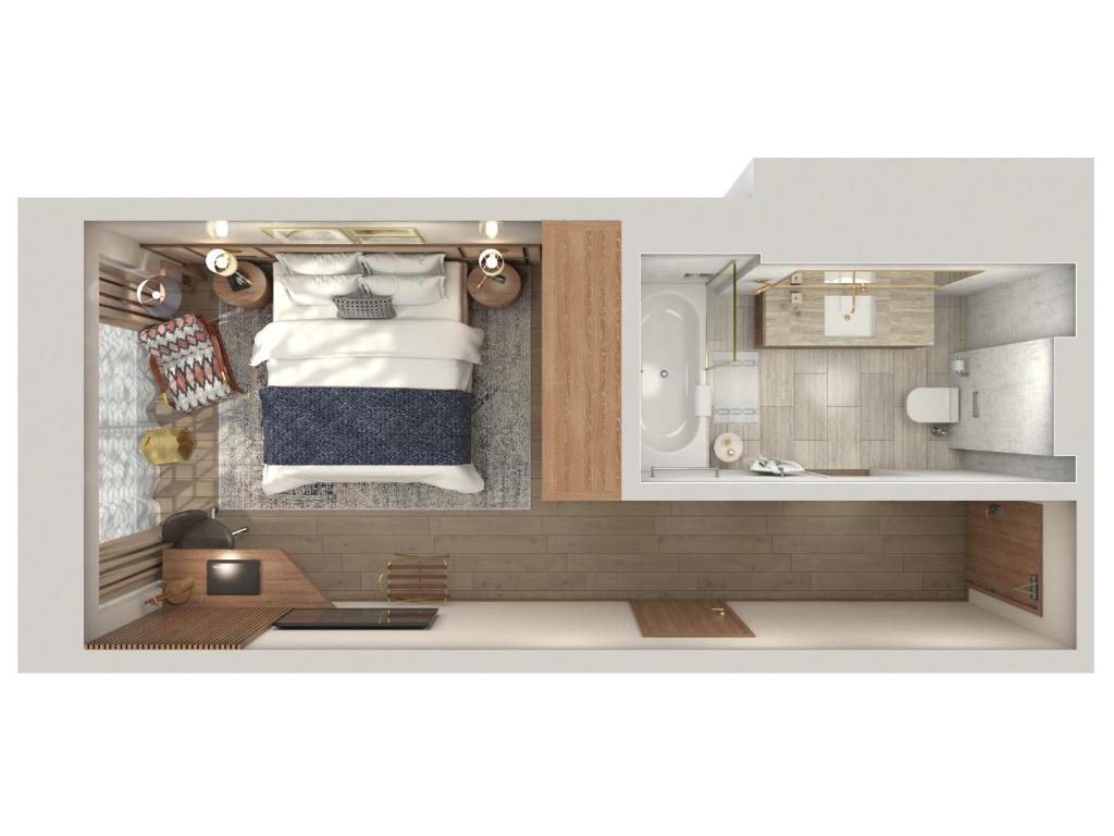 Double or Twin Deluxe