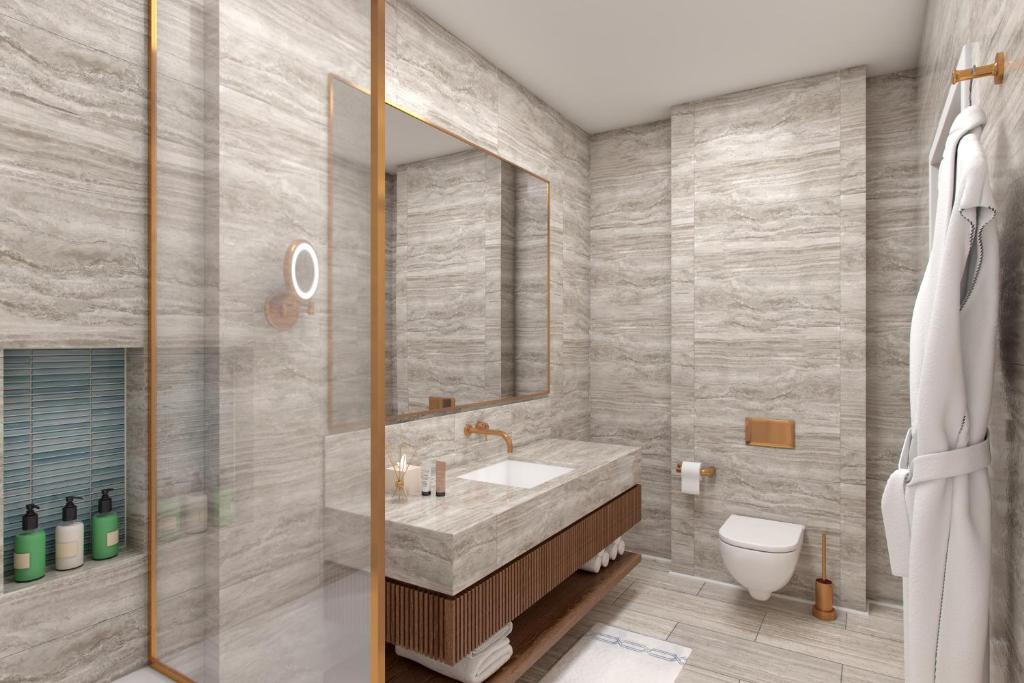 Suite Three Bedrooms