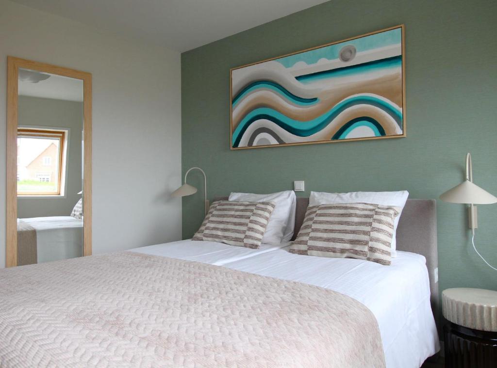 Double Superior Sea View