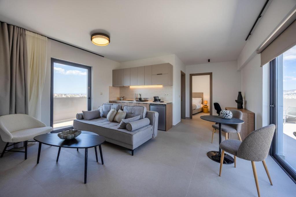 Apartment with Double Bed