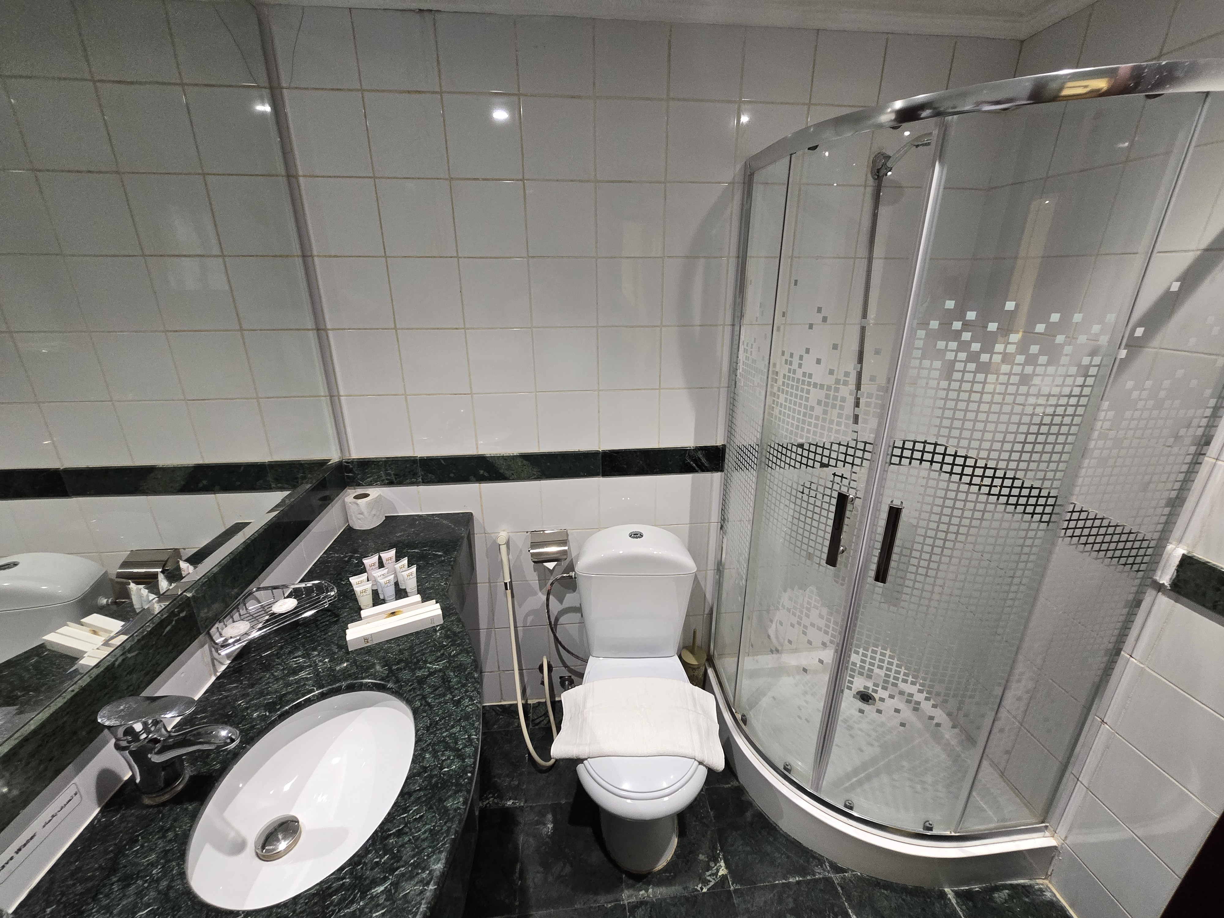 Suite Two Bedrooms One Bathroom